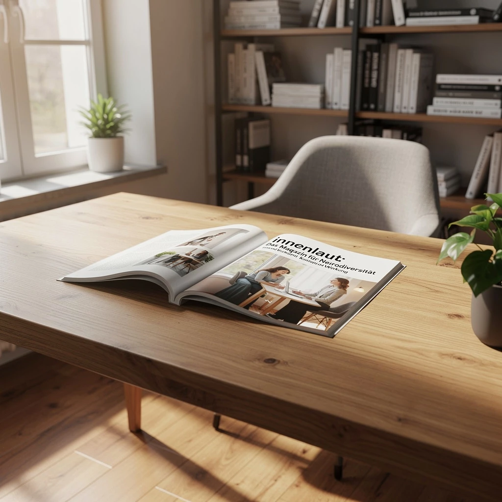 innenlaut: Das Magazin für Neurodiversität erklärt – Konzept, Ziel und Wirkung