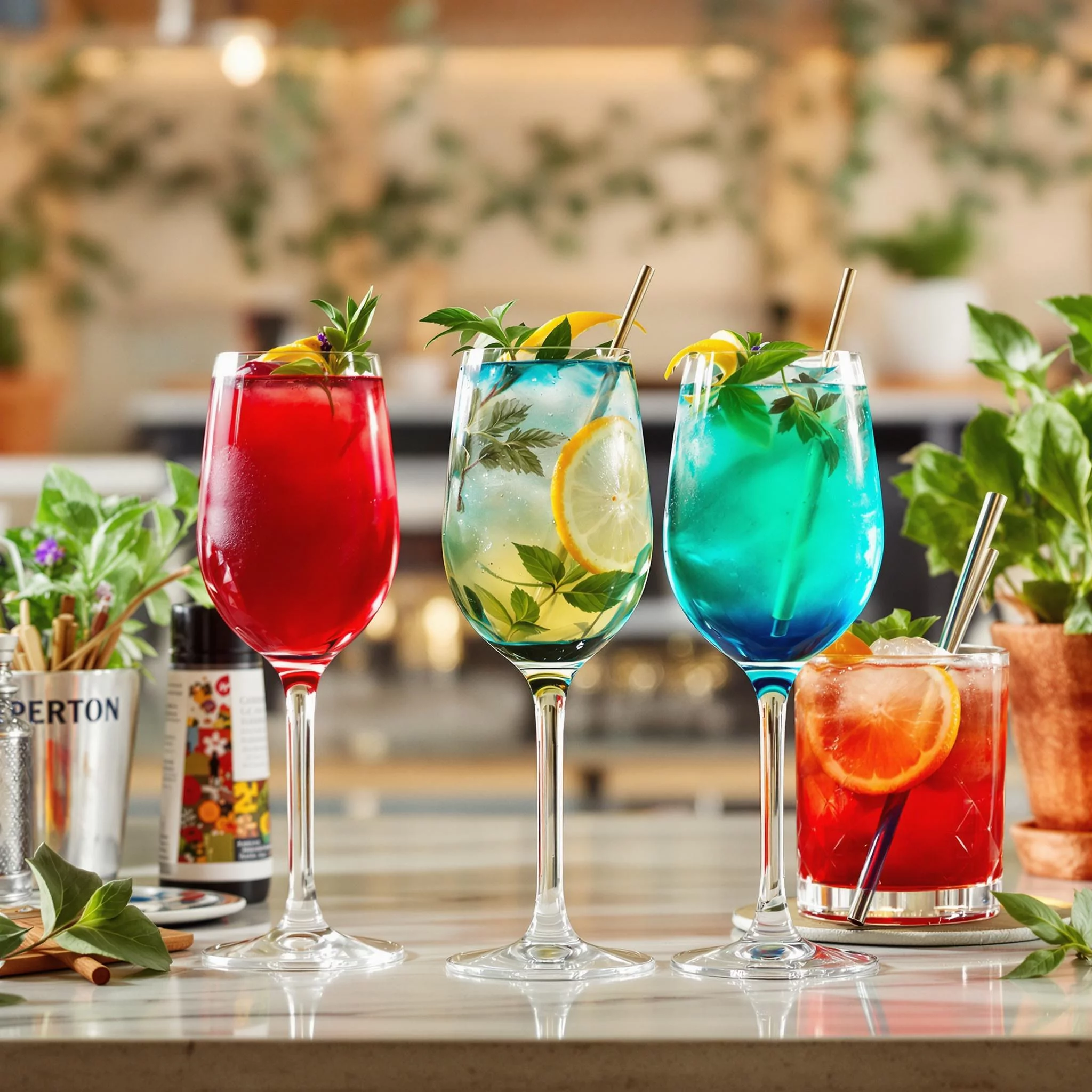 Aperitif-Trends 2025: Neue Geschmacksideen & Präsentationsformen im Aperitif Magazin