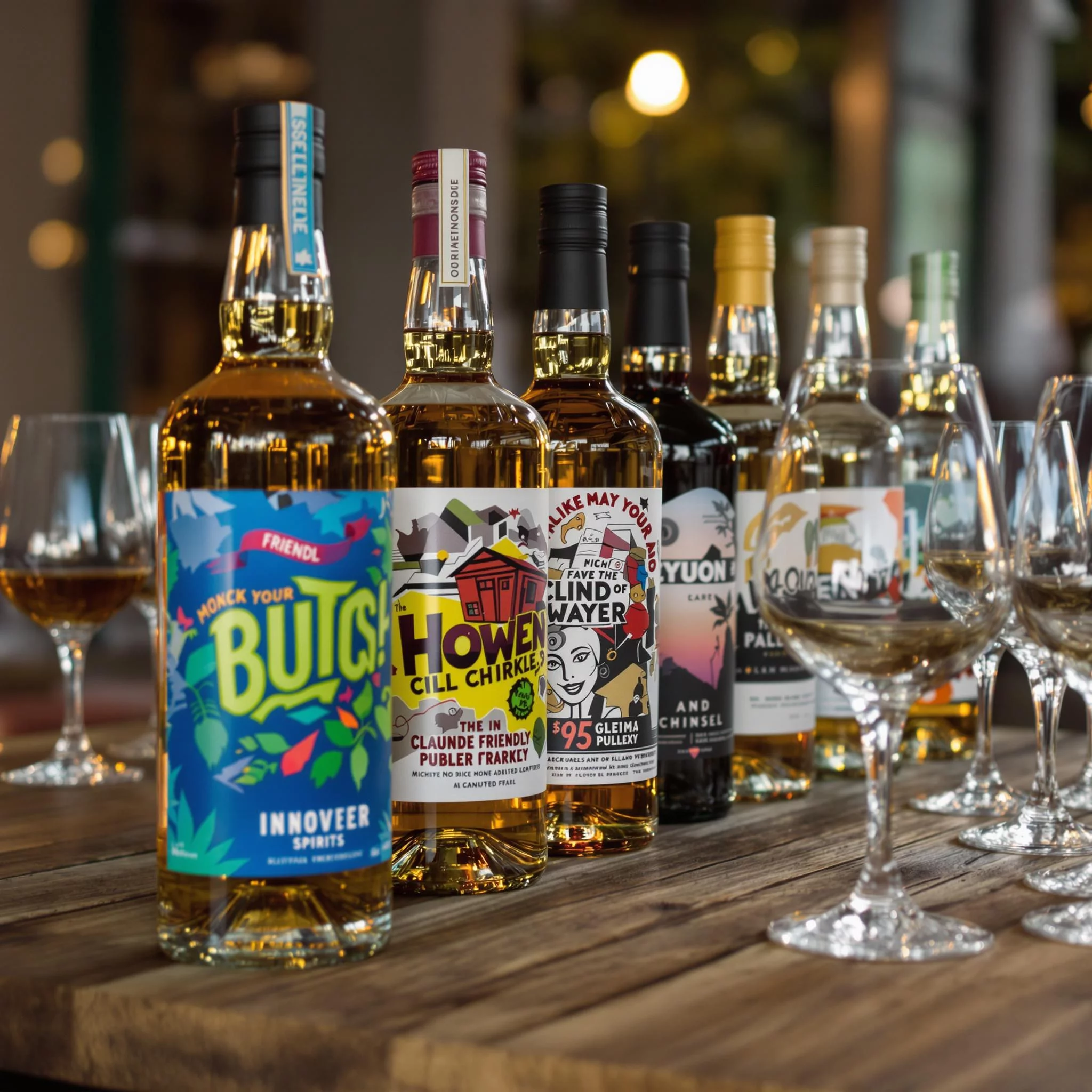 Produkt-Check: Neue Spirituosen im Vergleich – Aperitif Magazin