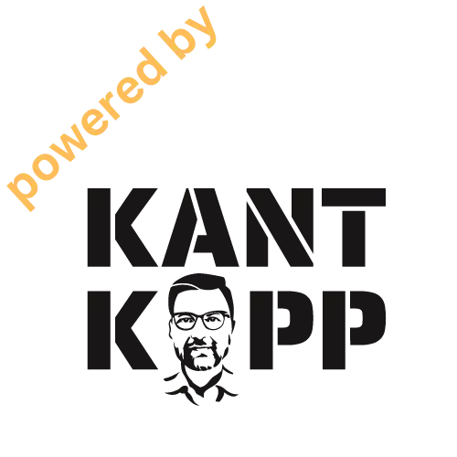 Kantkopp Logo