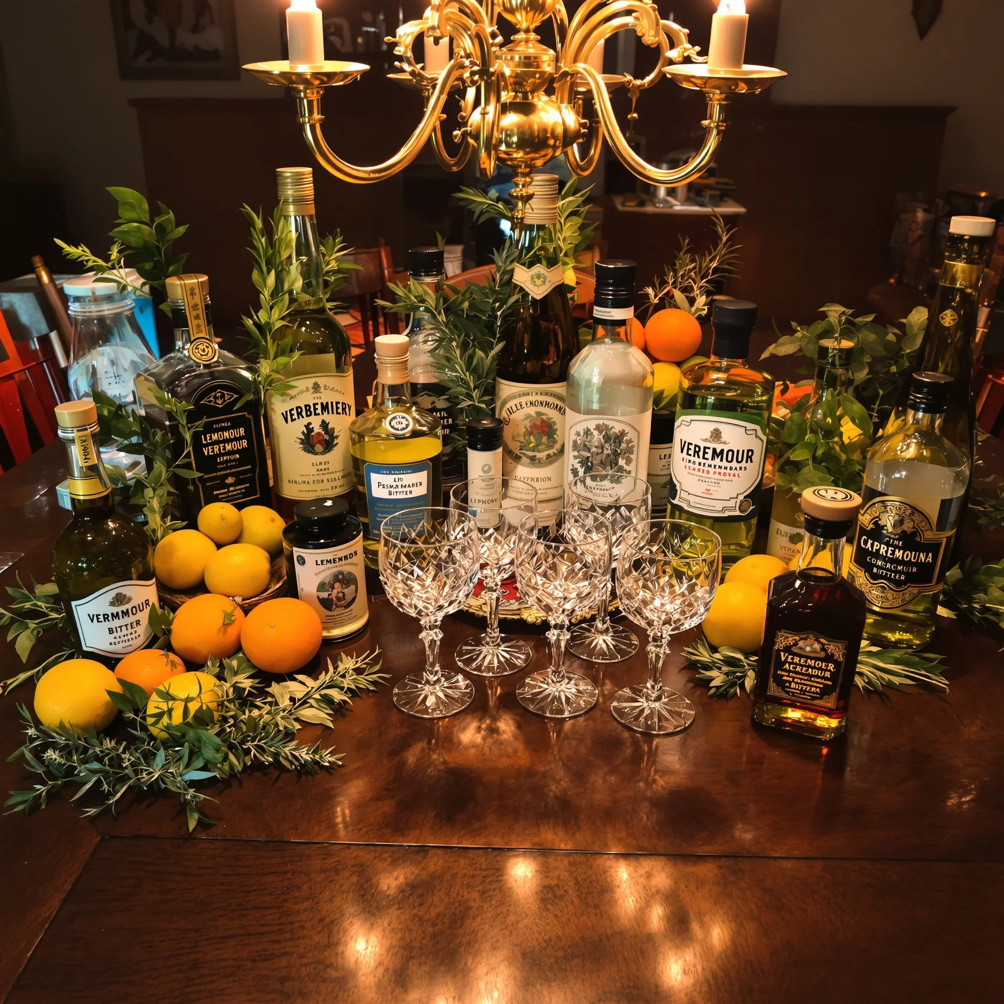 Von Botanik bis Bitter: Die angesagtesten Aperitif-Aromen