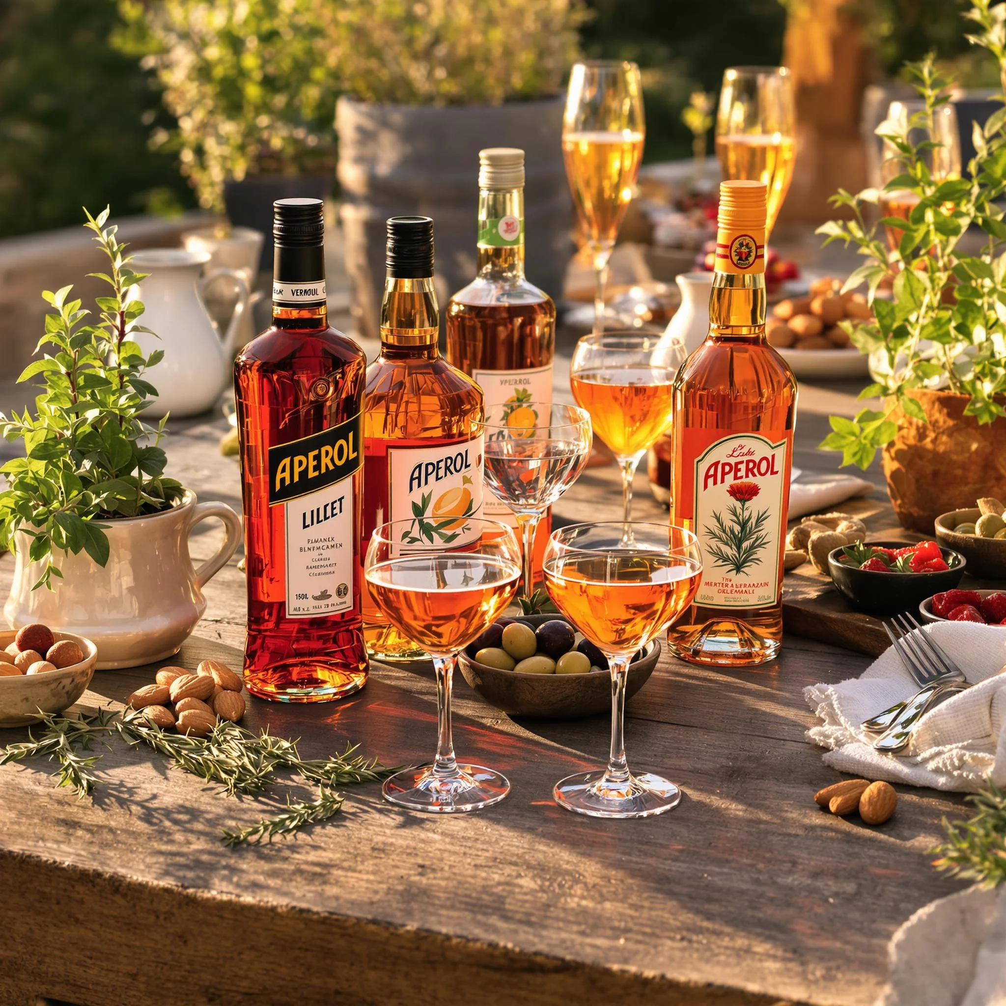 Leckere Sommer-Aperitif Rezepte zum Nachmachen – Kreative Drinks im Aperitif Magazin