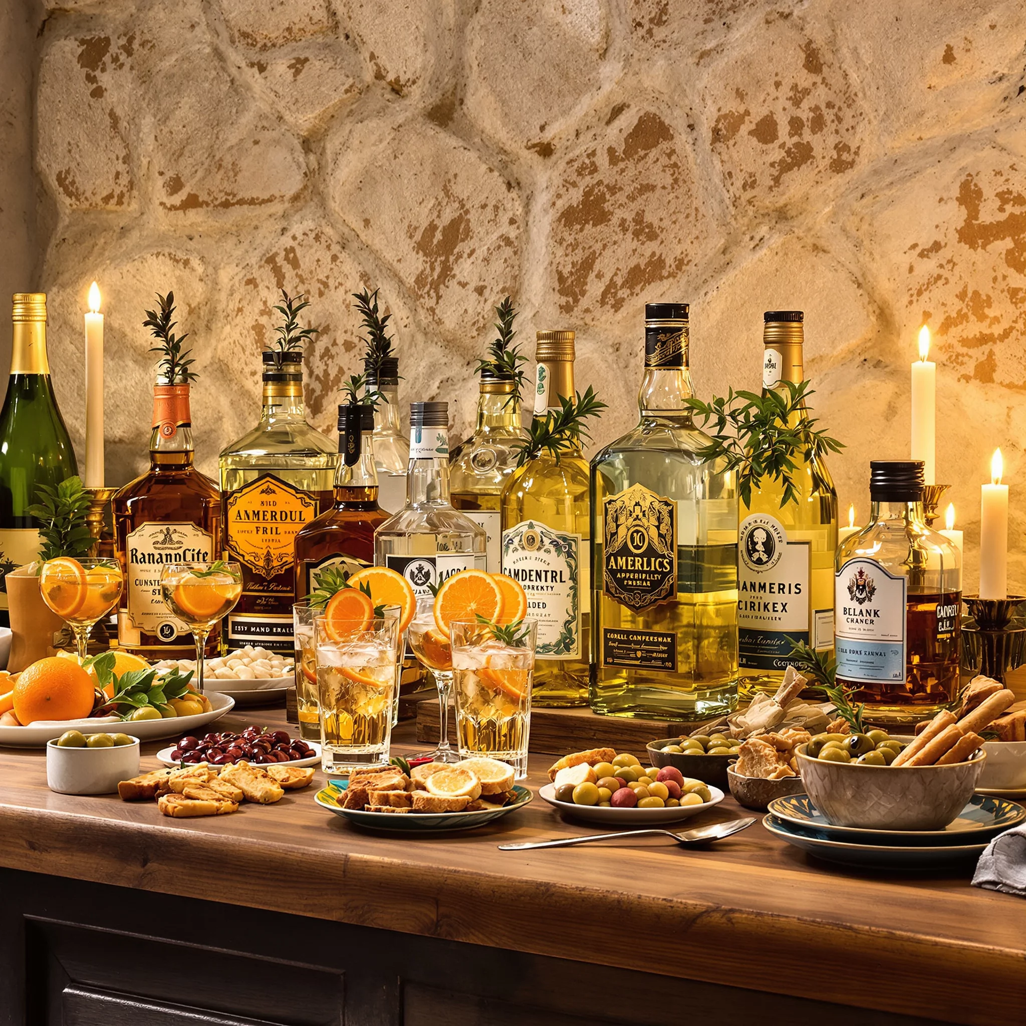 Edle Flaschen & Accessoires: Aperitif-Geschenke, die begeistern – Genuss mit Stil