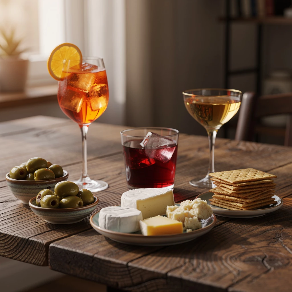 Neues Jahr, neue Favoriten: Aperitifs im Januar-Check 2026 | Aperitif Magazin
