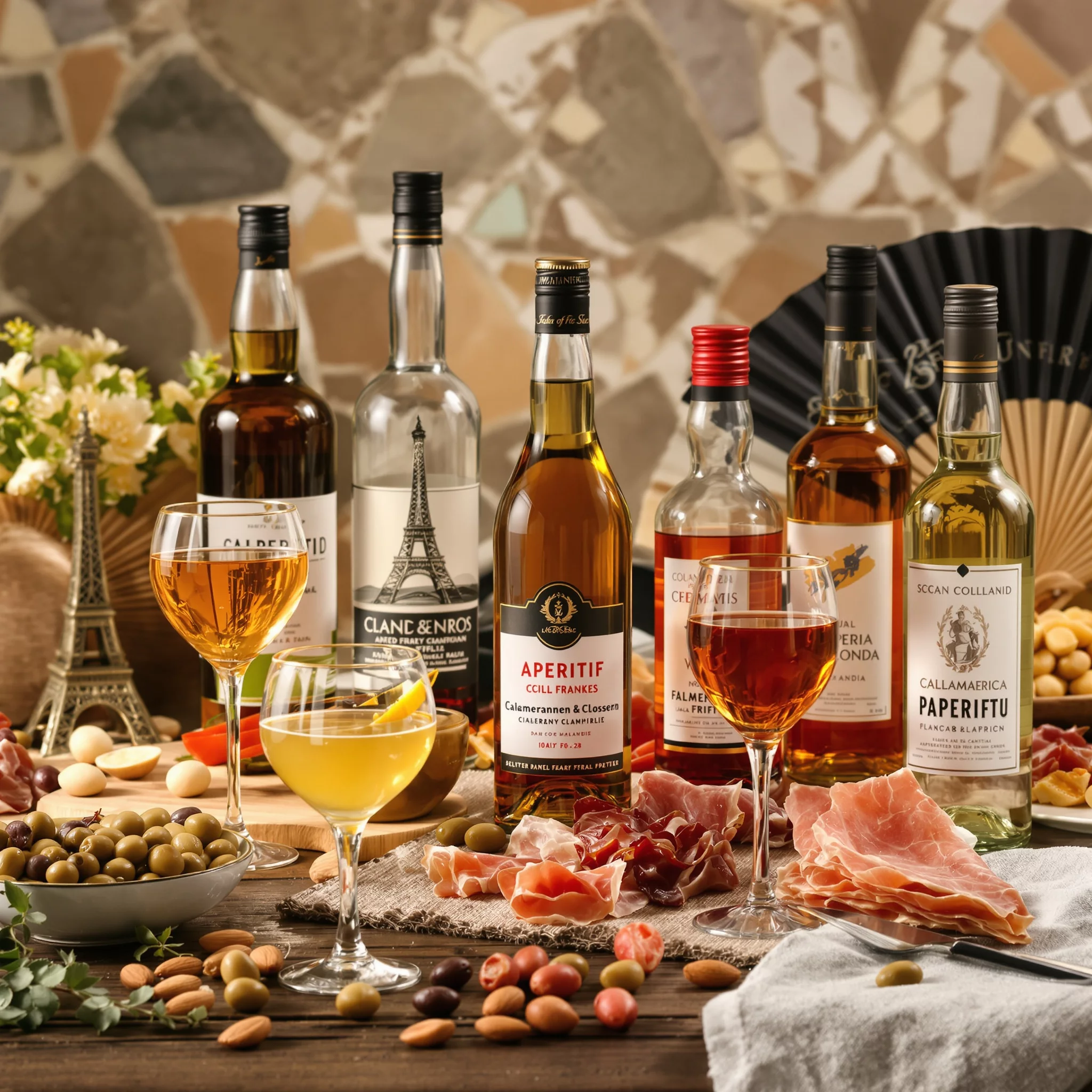 Mini-Drinks, große Wirkung: Aperitif-Trends für den Sommer | DAS Aperitif Magazin