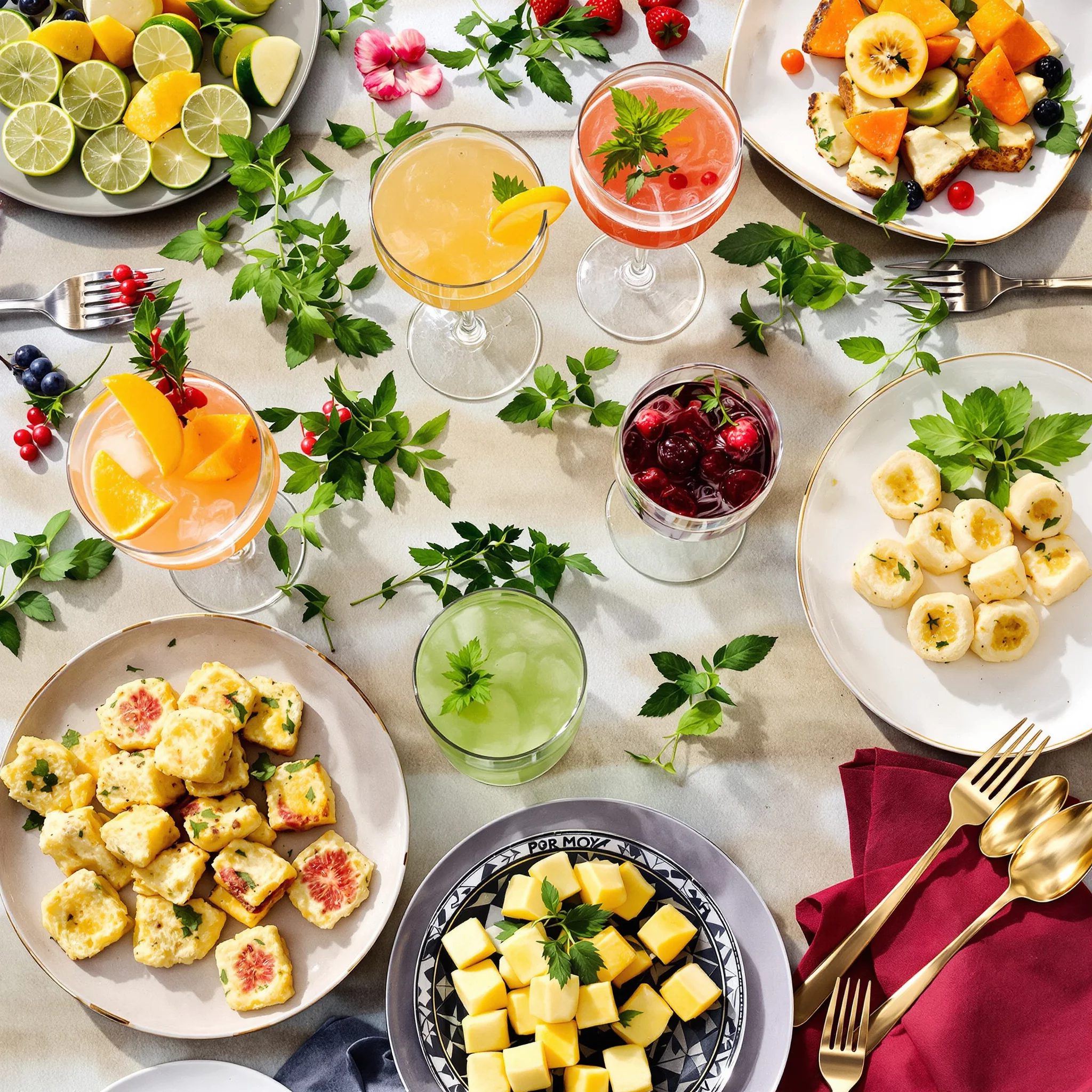 Aperitif-Trends 2025: Nachhaltig, alkoholfrei & überraschend | Alles rund um Aperitifs – Genuss mit Stil