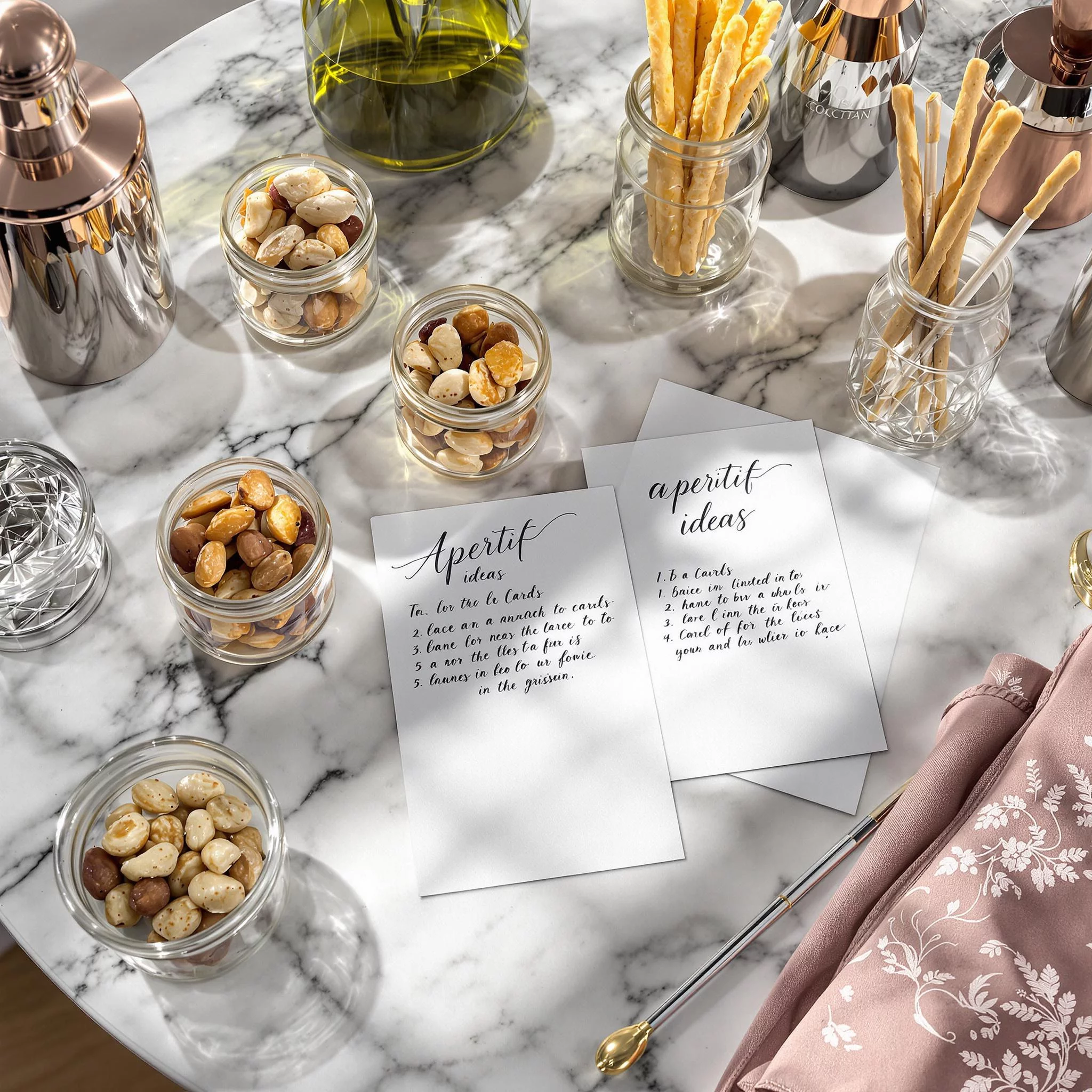 Ideen für DIY Cocktailgeschenke – Aperitif Magazin