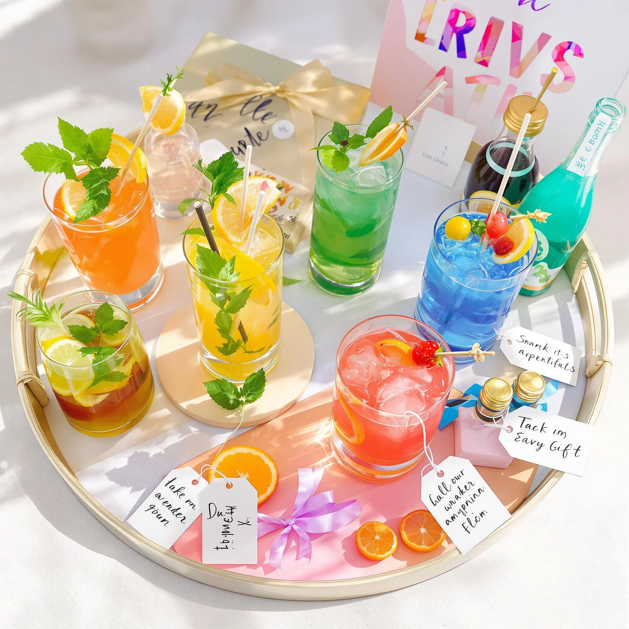 Mitbringsel mit Stil – Kreative Aperitif-Geschenke für jede Gelegenheit | Aperitif Magazin