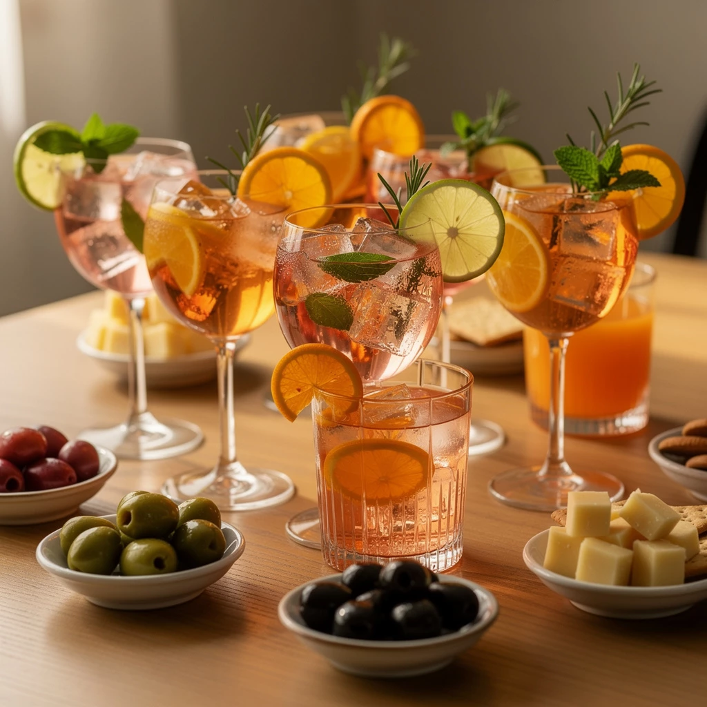 Reset im Glas: Diese Aperitif-Trends prägen den Start ins Jahr 2026 – Das Aperitif Magazin