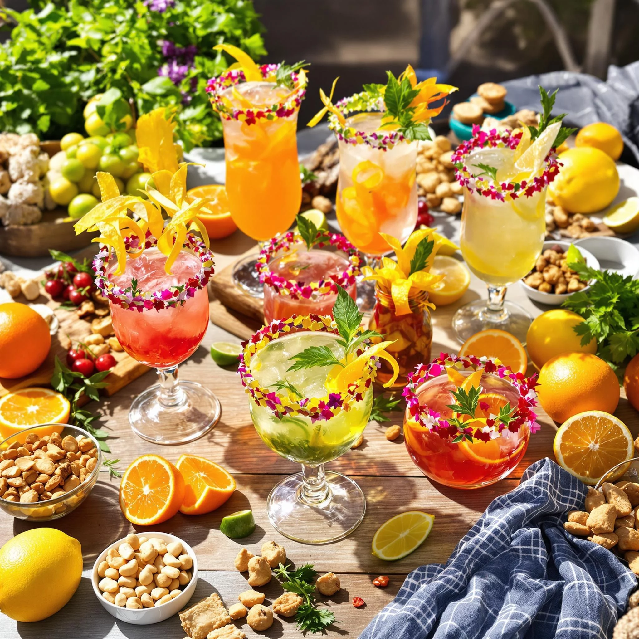 Vom Schalenrest zum Star: Upcycling im Cocktailsglas – DAS Aperitif Magazin