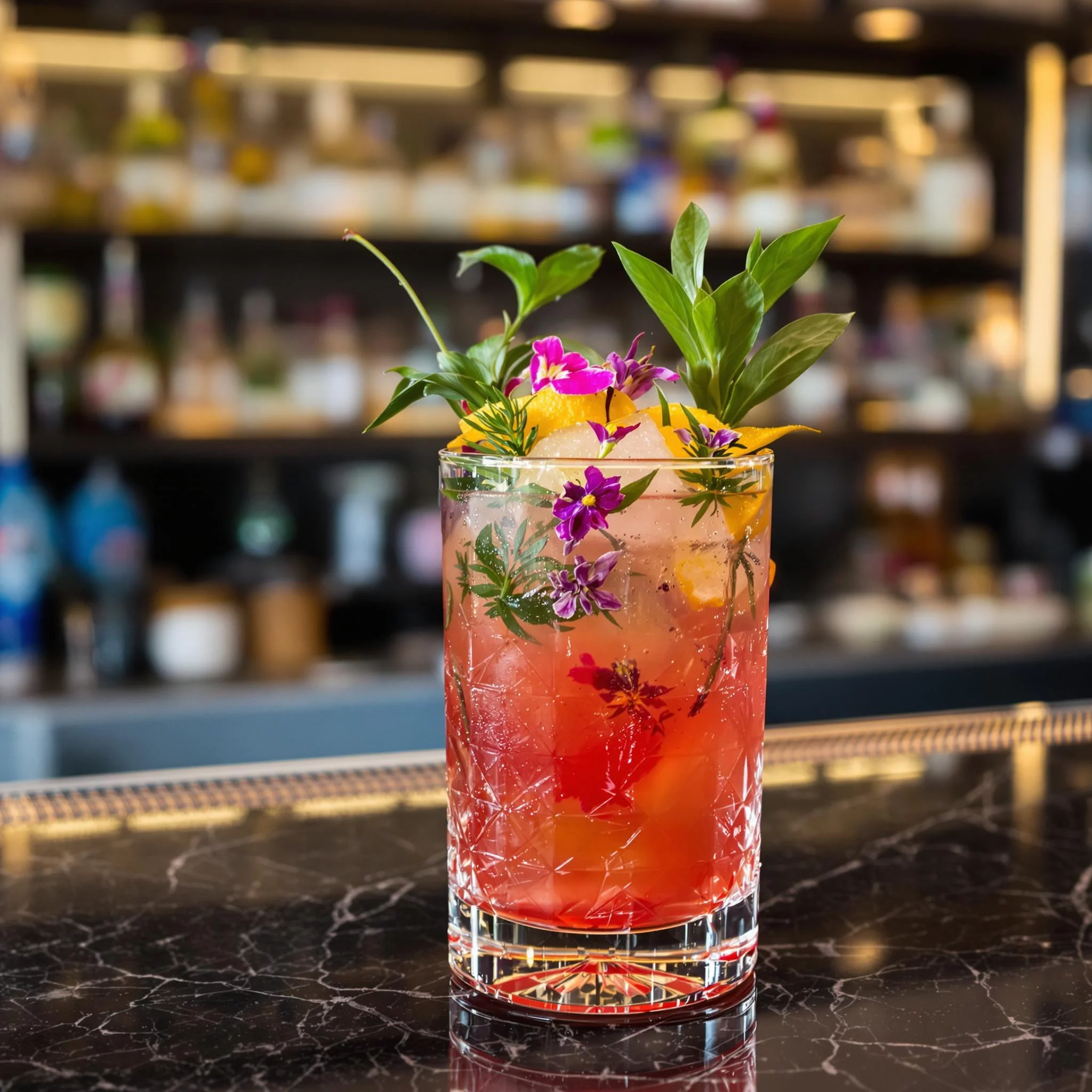 Der Trend zur regionalen Eleganz: Lokale Aperitifs im Fokus