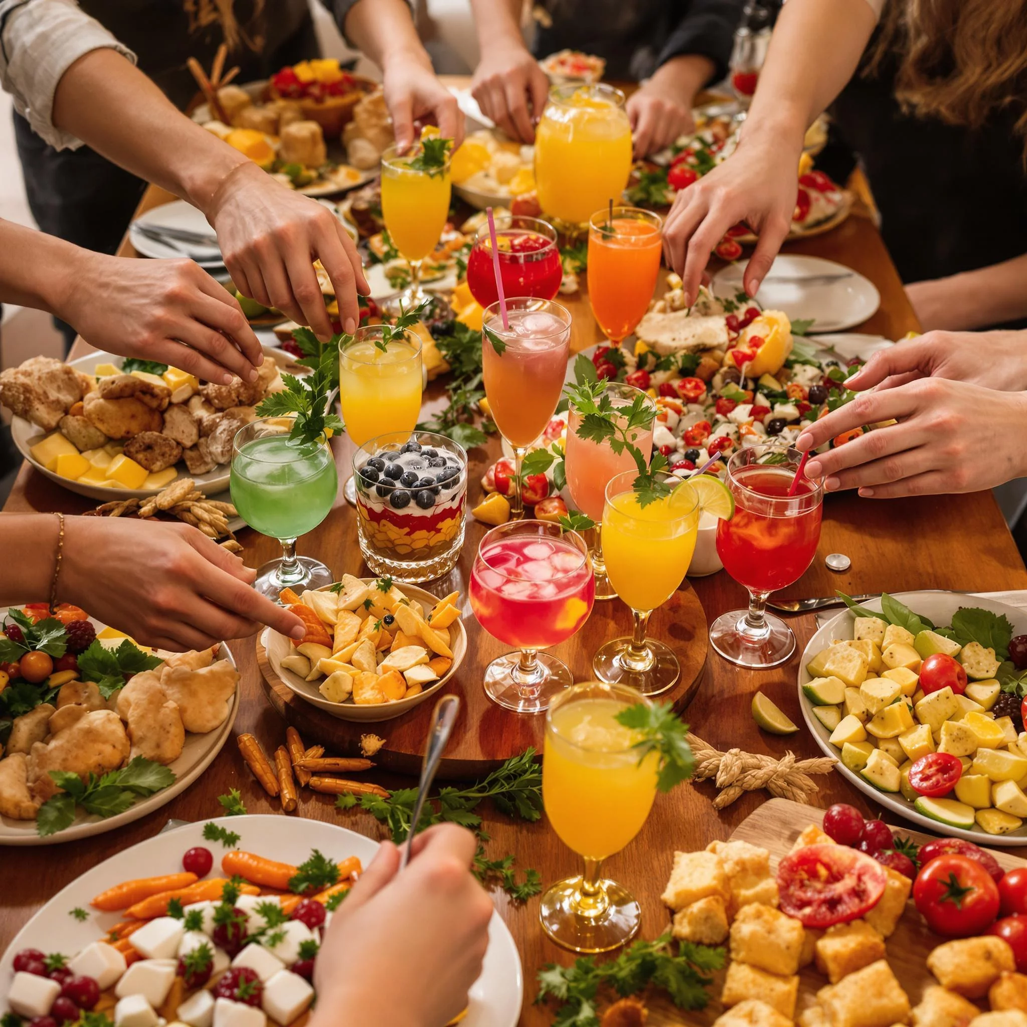 Die besten Ideen für Drinks und Snacks zum Selbermachen – Das Aperitif Magazin