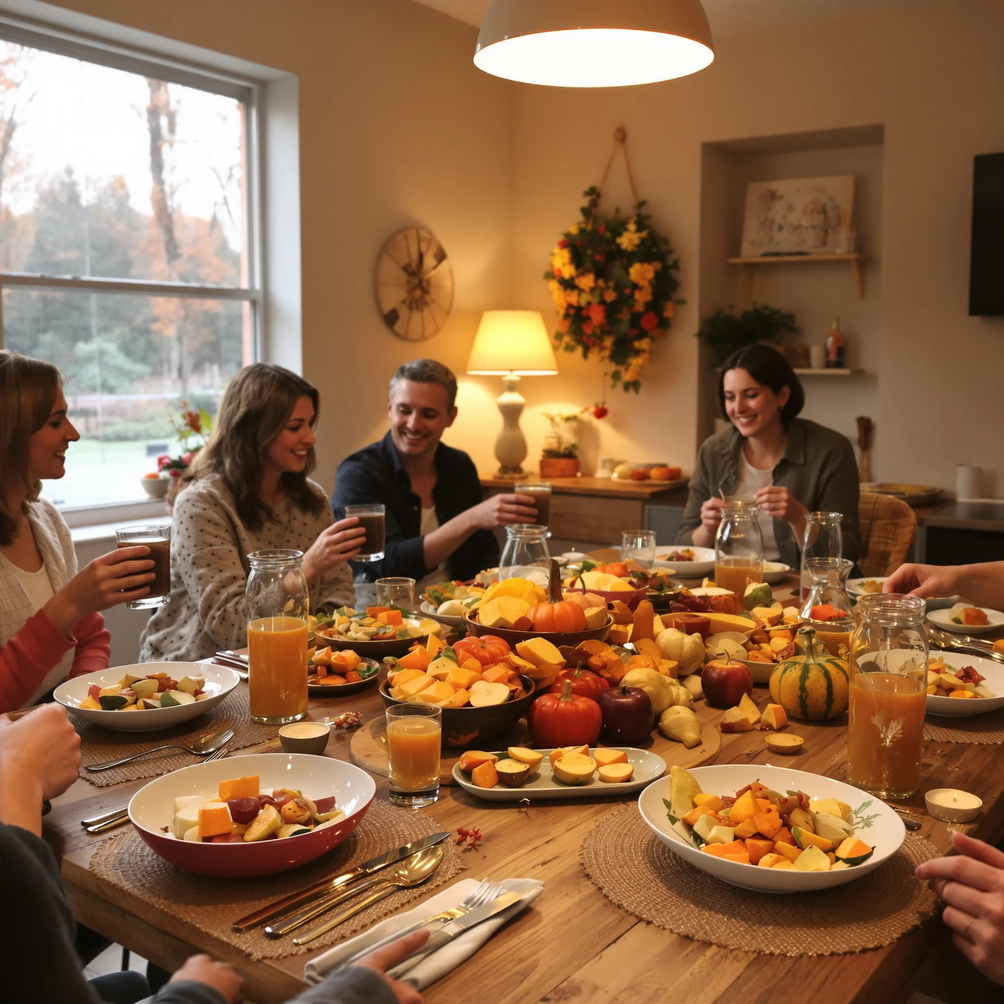Gesunde und kreative Genusswelten für den Herbst: Von Aperitifs bis Superfood