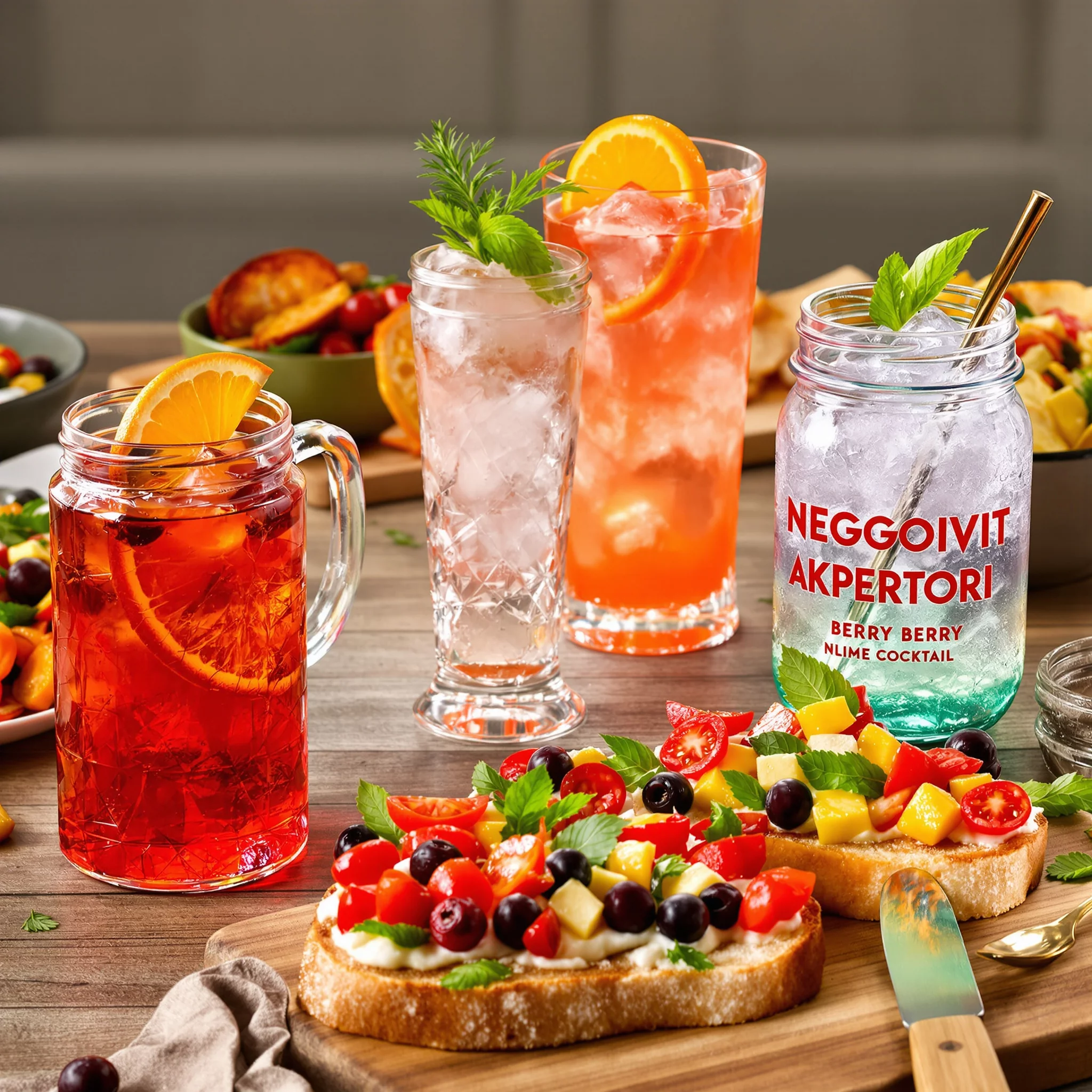 Internationale Aperitif-Trends: Von Italien bis Skandinavien | Aperitif Magazin