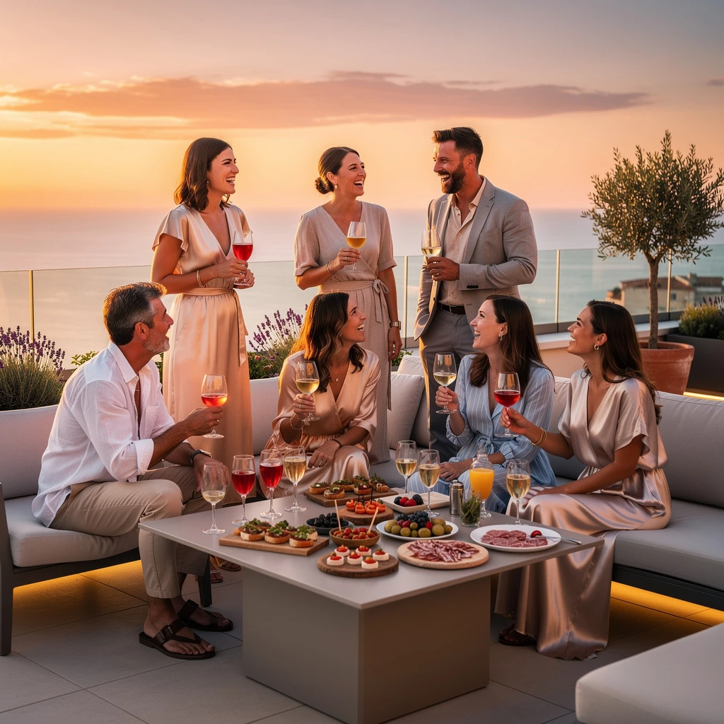 Wohin sich der Aperitif entwickelt: Neue Impulse für moderne Genießer