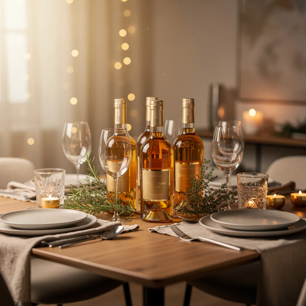 Startklar für 2026: Aperitif-Geschenke, die Freude ins neue Jahr bringen