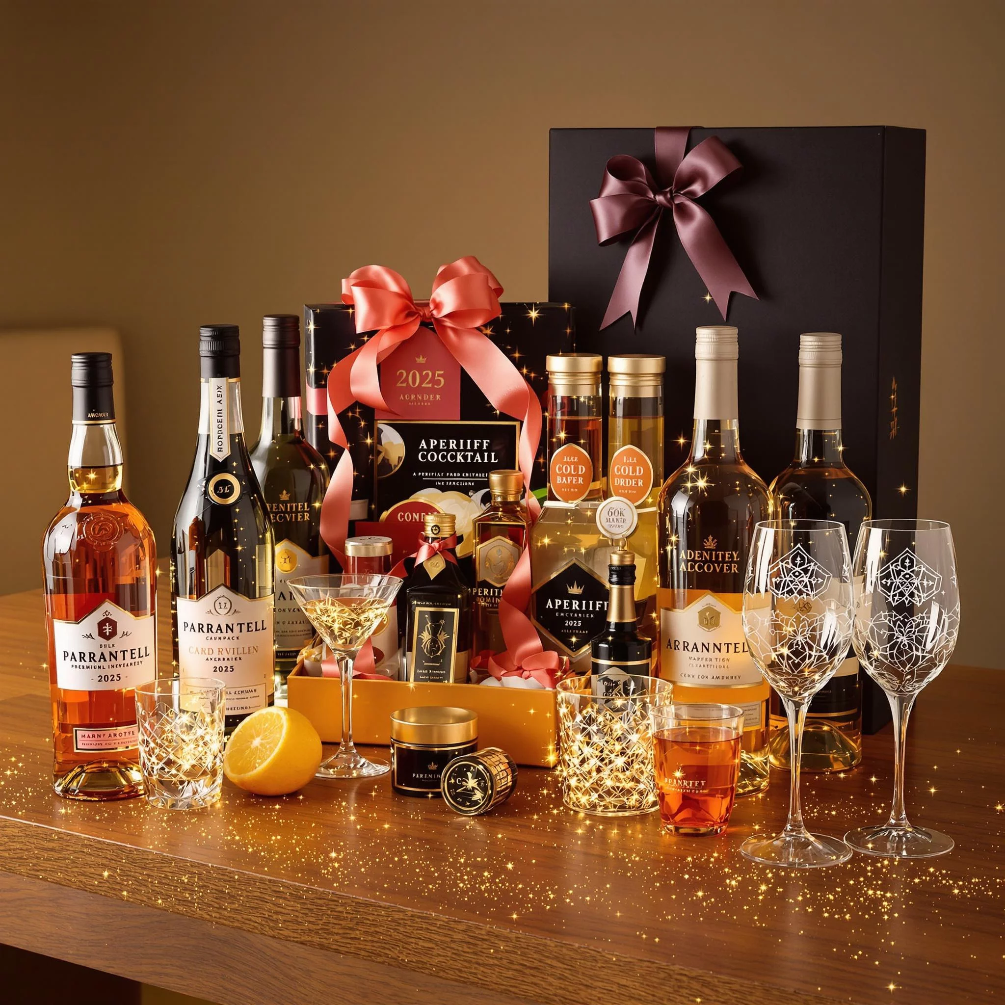 Geschenkideen Aperitif: Die besten Tipps für Cocktailliebhaber 2025 | DAS Aperitif Magazin