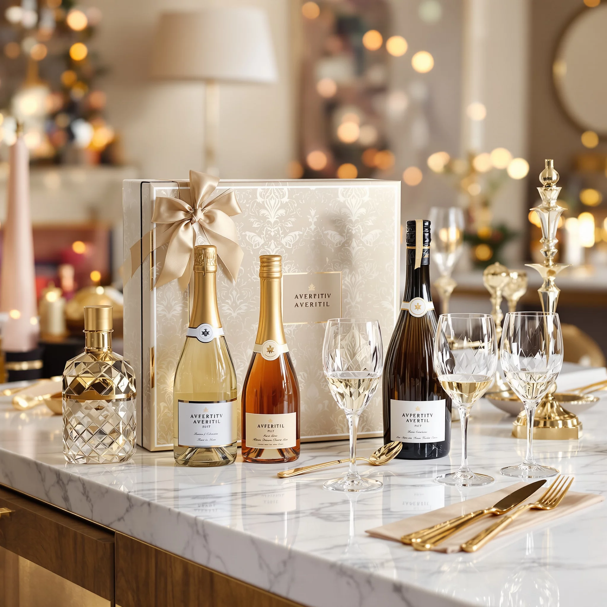 Edle Flaschen & Accessoires: Aperitif-Geschenke, die begeistern – Genuss mit Stil