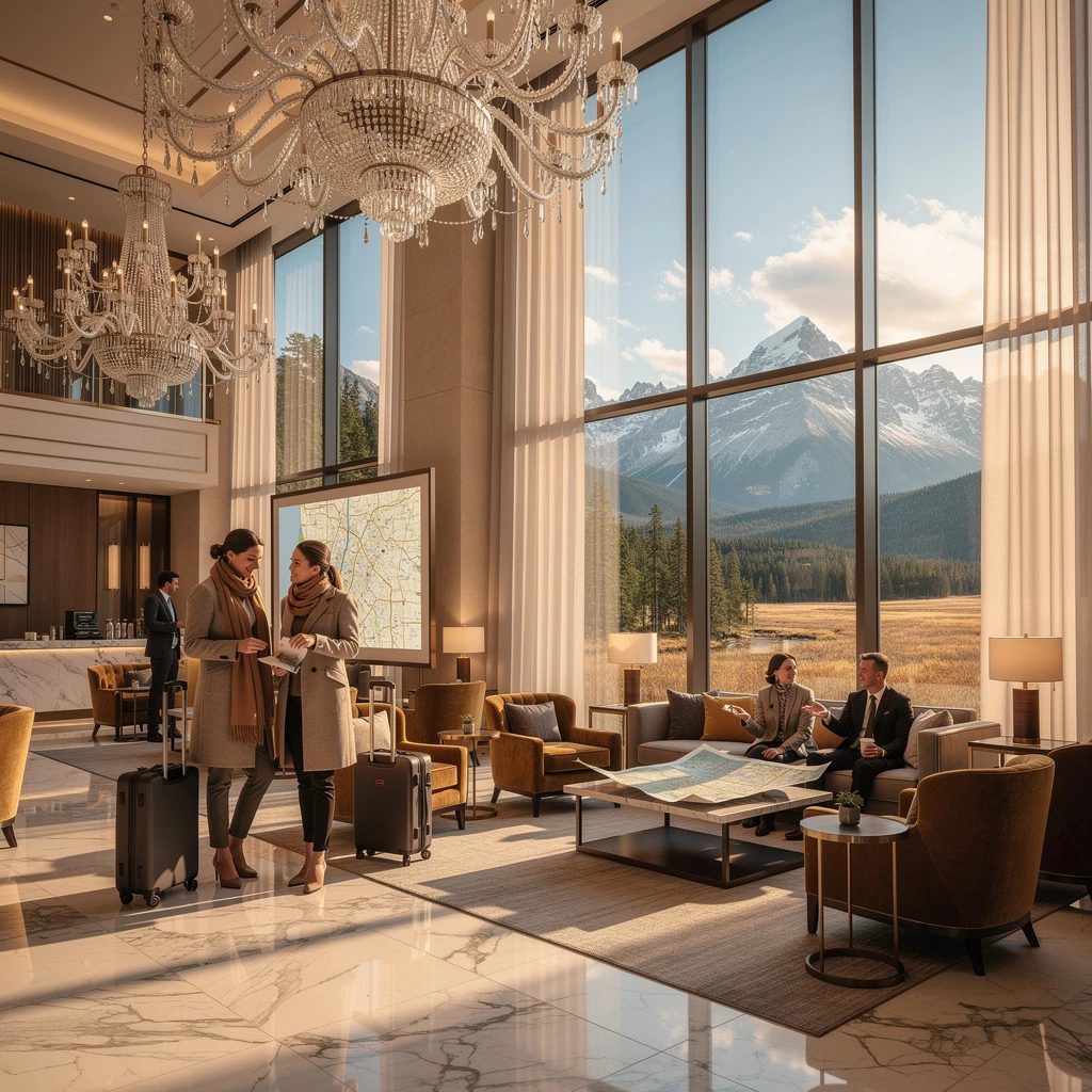 Luxusreisen in den USA erleben