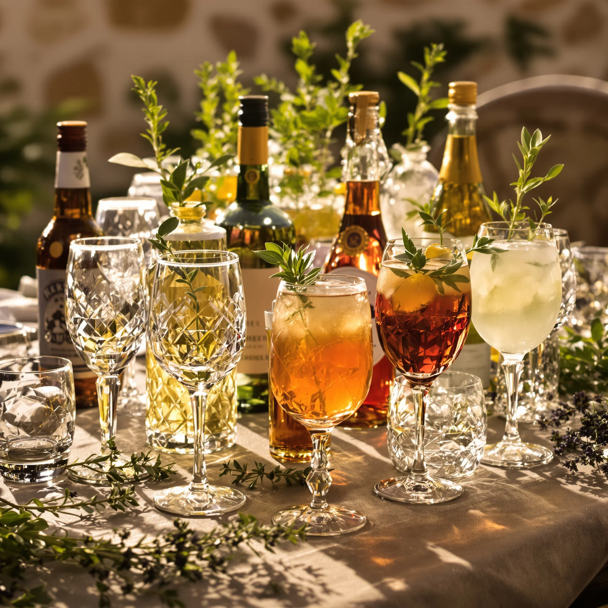 Aperitif-Kultur 2025: Zwischen Tradition und Innovation