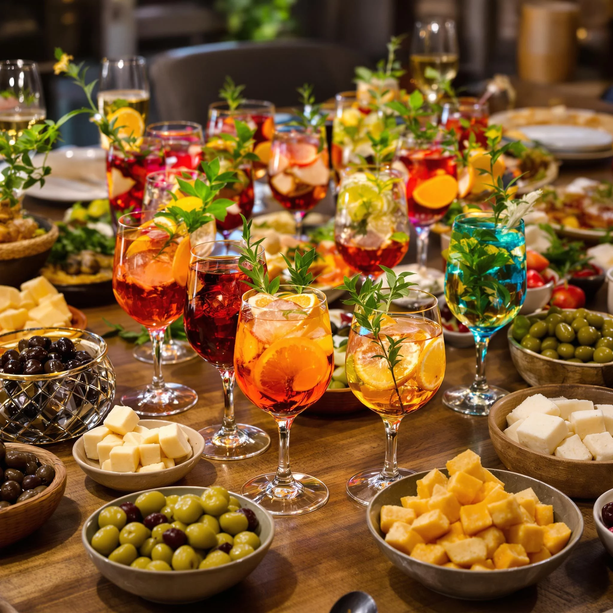 Flüssige Freude: Aperitif-Präsente mit Wow-Effekt – Alles rund um Aperitifs im Aperitif Magazin