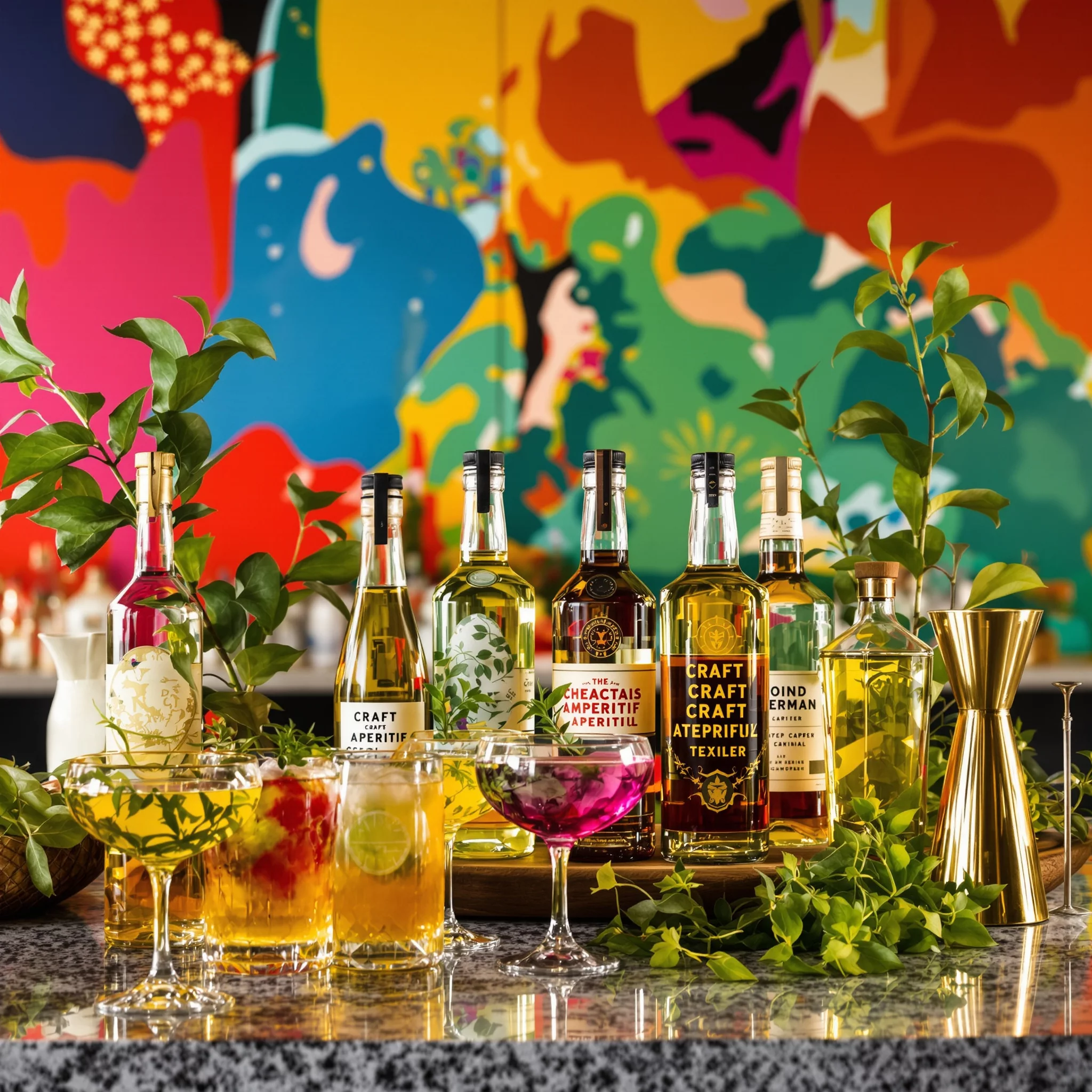 Aperitif-Geschenkideen 2025: Stilvoll & kreativ für Genießer