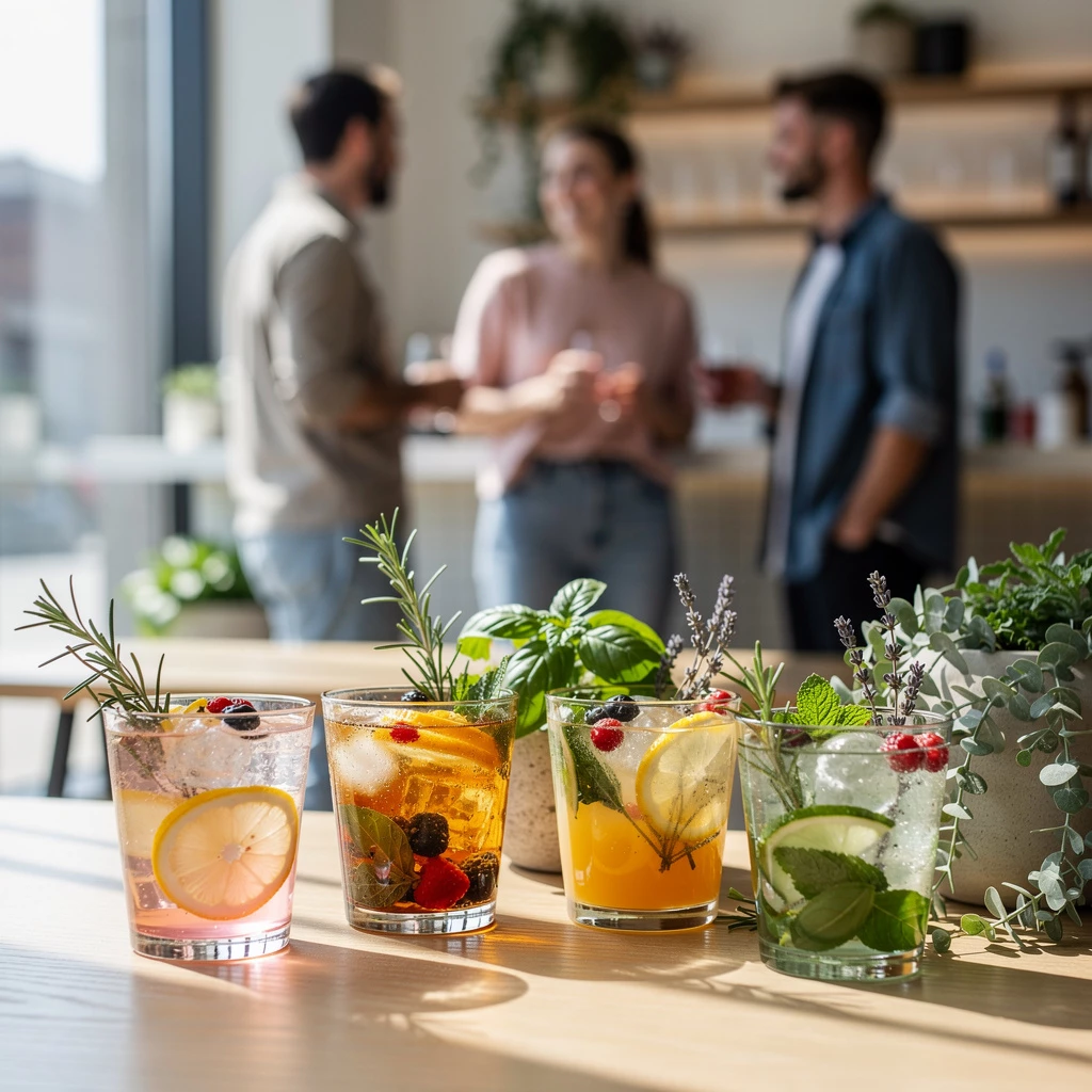 Reset im Glas: Diese Aperitif-Trends prägen den Start ins Jahr 2026 – Das Aperitif Magazin