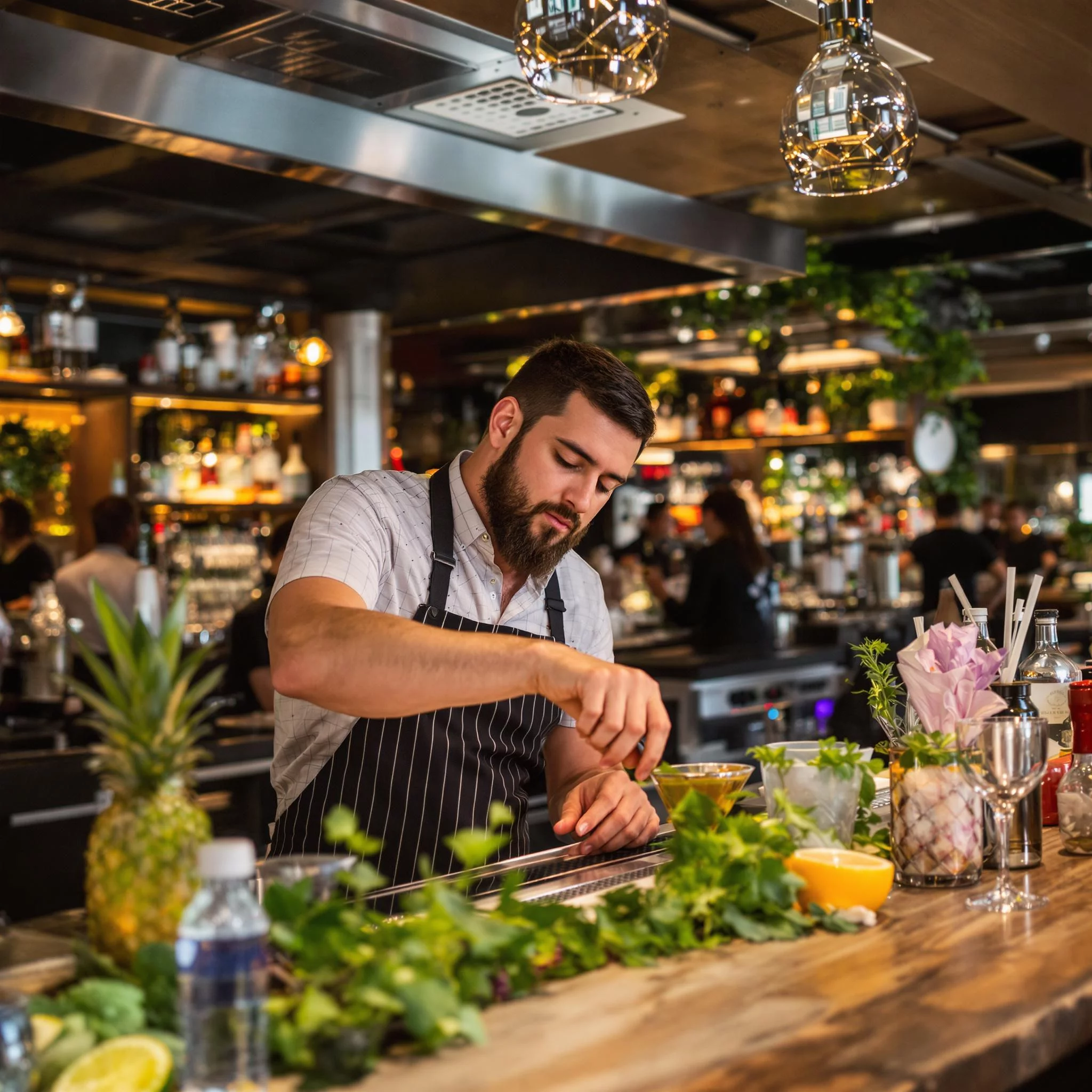 Neue Cocktailtrends für den Sommer 2025