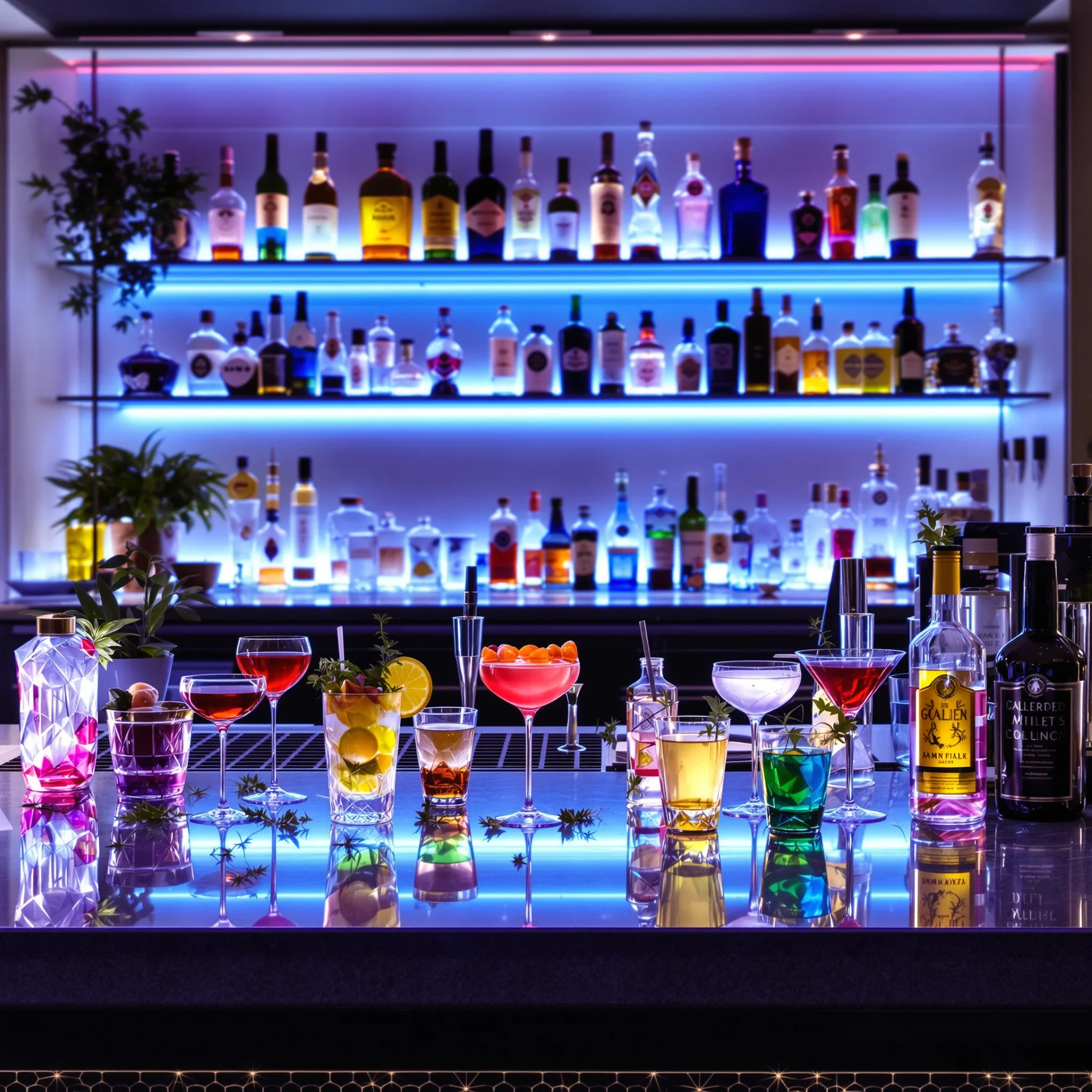 DIY-Sirups & Mix-Drinks: Kreative Aperitif-Rezepte