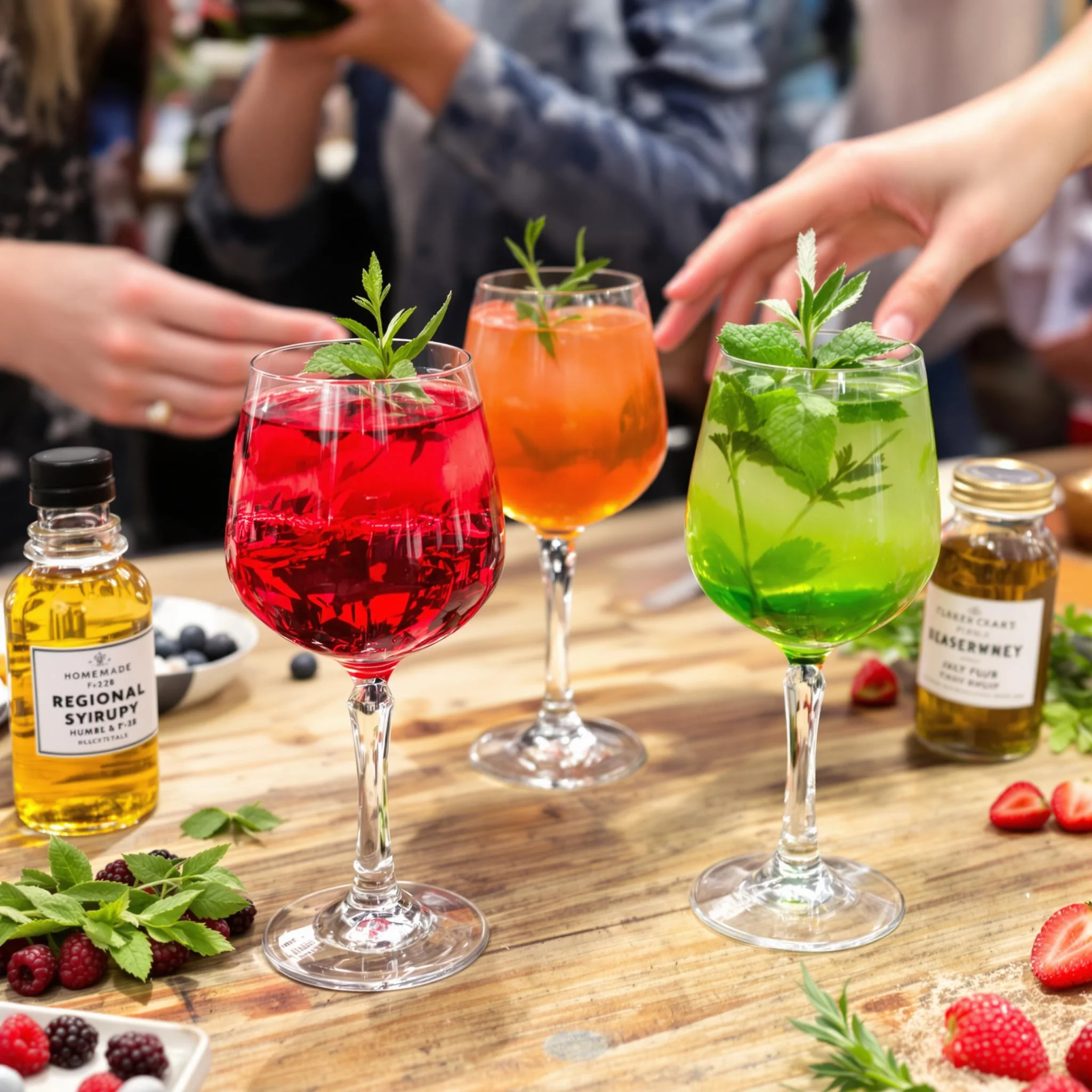 Ausgefallene Cocktails – Gemischter Genuss, der begeistert