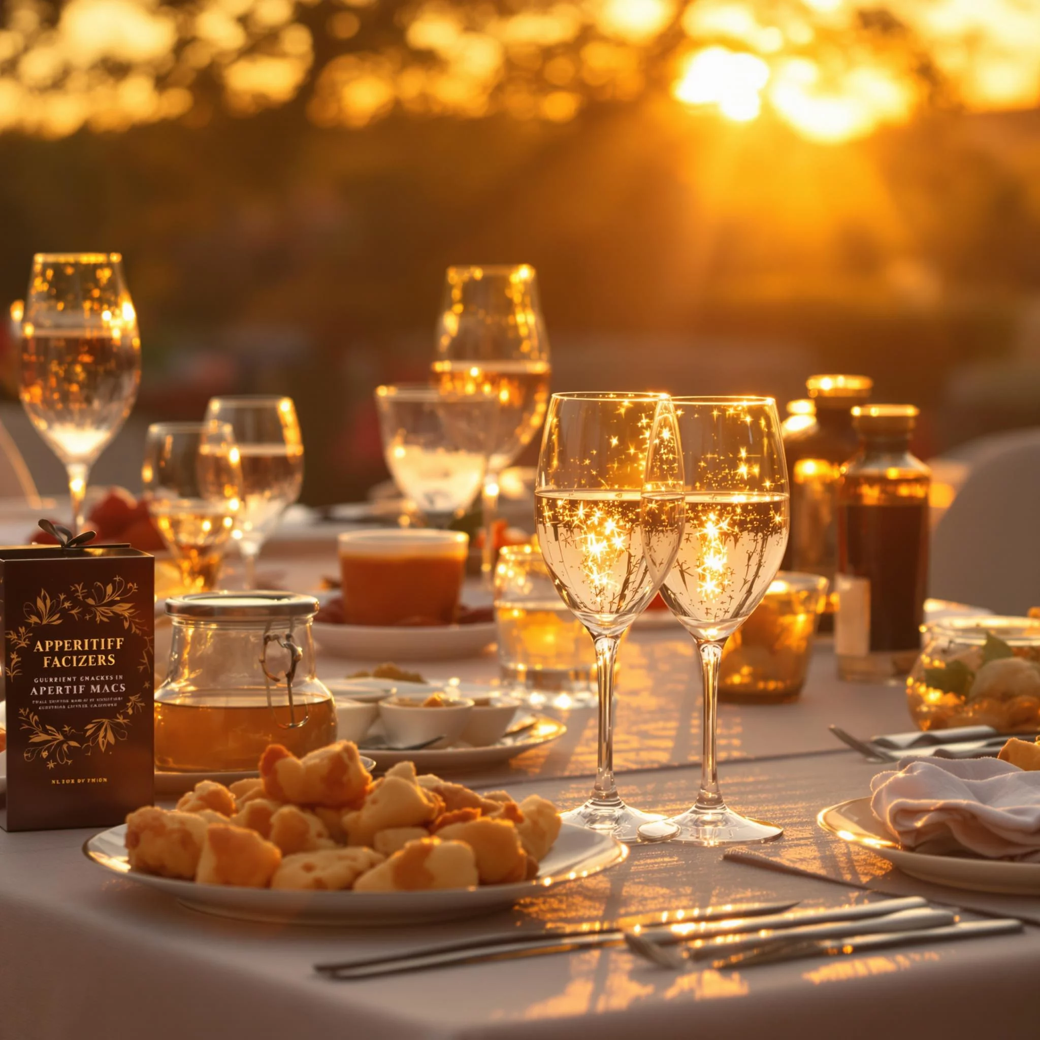 Geschenkideen für Gourmets: Kleine Aufmerksamkeiten mit großem Geschmack – Alles rund um Aperitifs im Aperitif Magazin