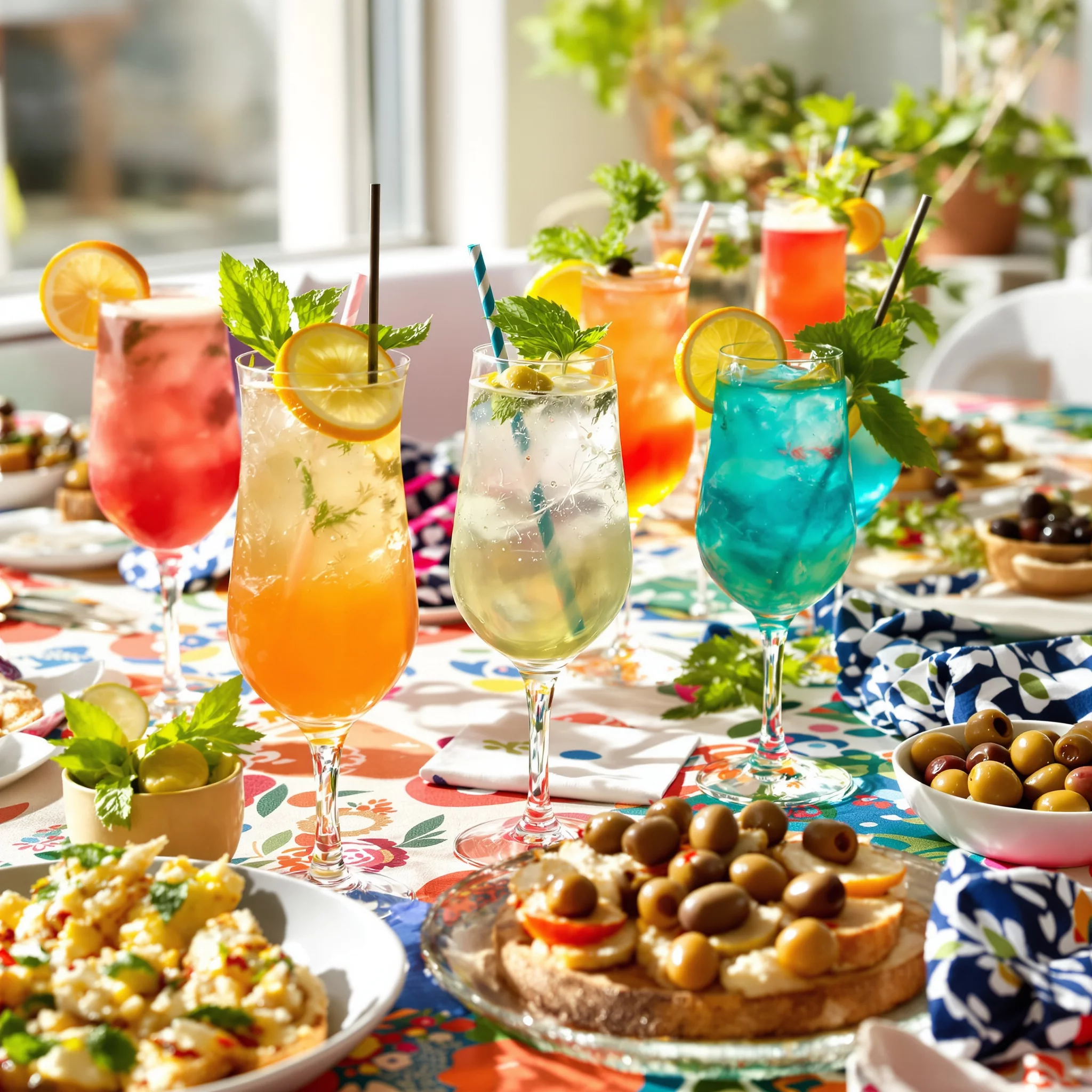 Aperitif-Rezepte 2025: Kreative Drinks & Snacks zum Nachmachen – Das Aperitif Magazin
