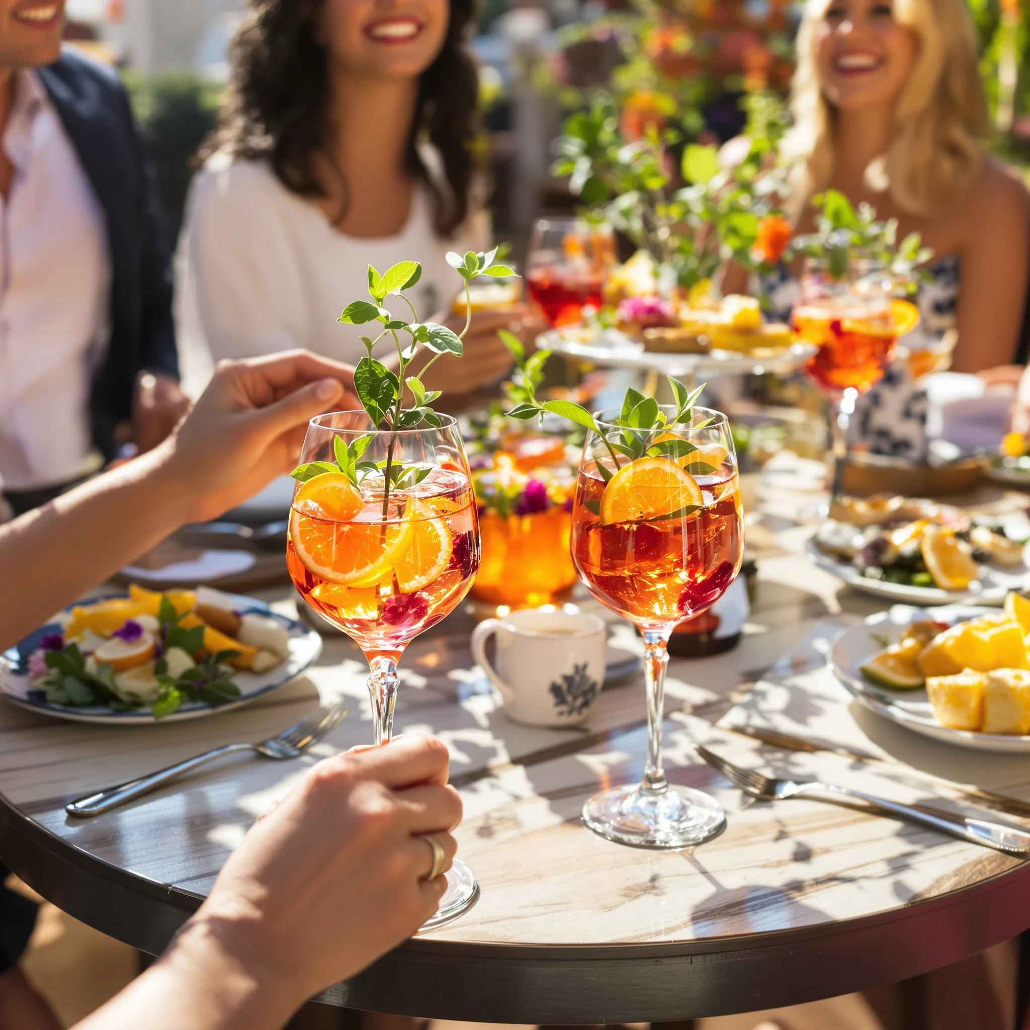 Von Botanik bis Bitter: Die angesagtesten Aperitif-Aromen