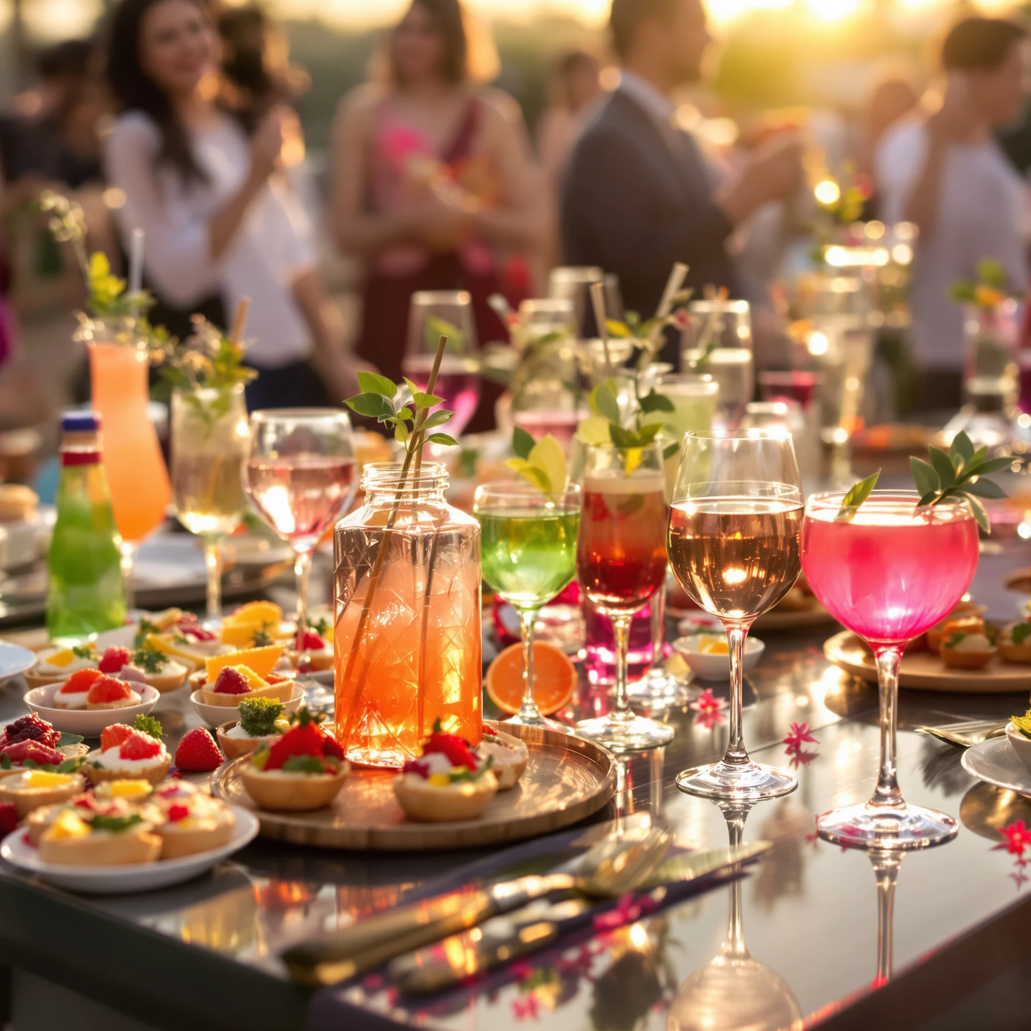 Einfache Aperitif-Rezepte für Gäste & Partys – Das Aperitif Magazin