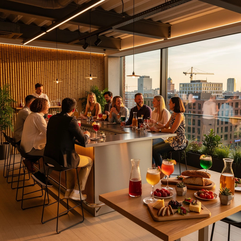 11 tolle Tastings, die ihr in Hamburg machen könnt