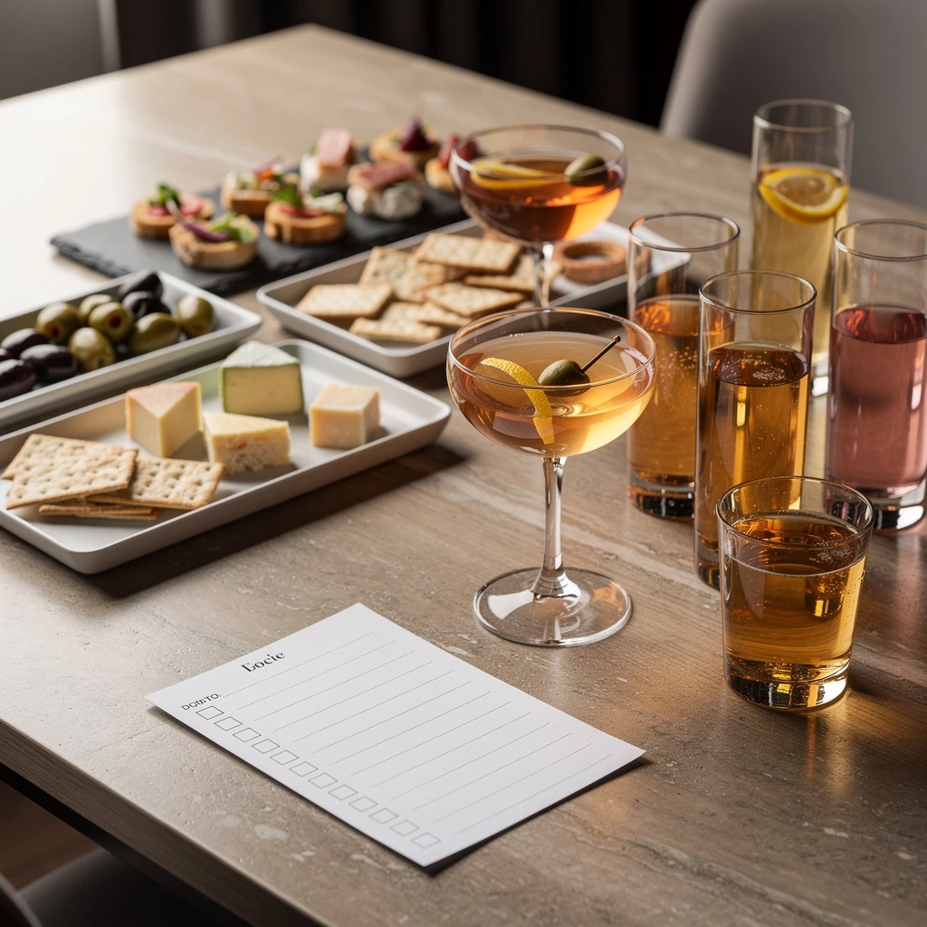 Neues Jahr, neue Favoriten: Aperitifs im Januar-Check 2026 | Aperitif Magazin