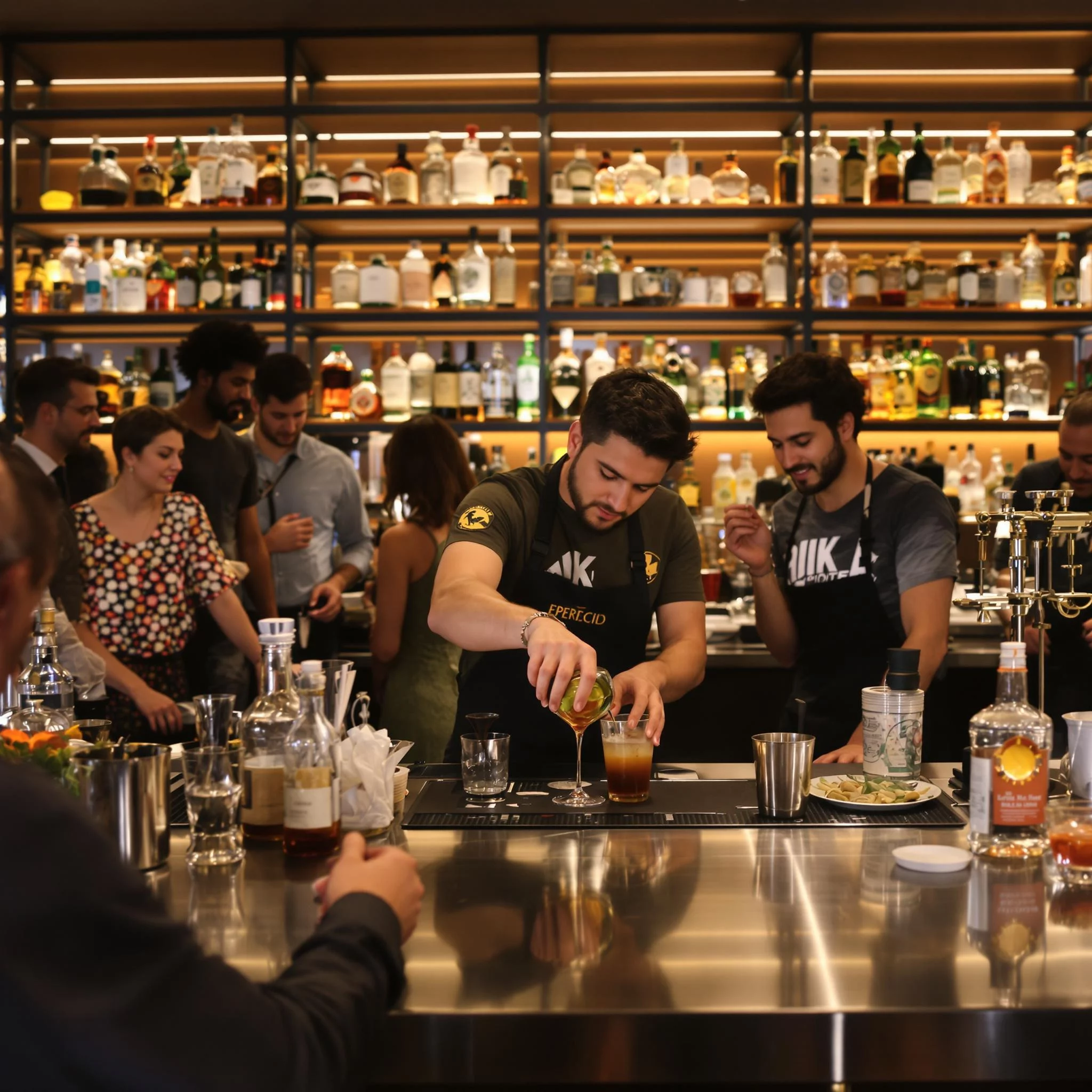 Der Trend zur regionalen Eleganz: Lokale Aperitifs im Fokus