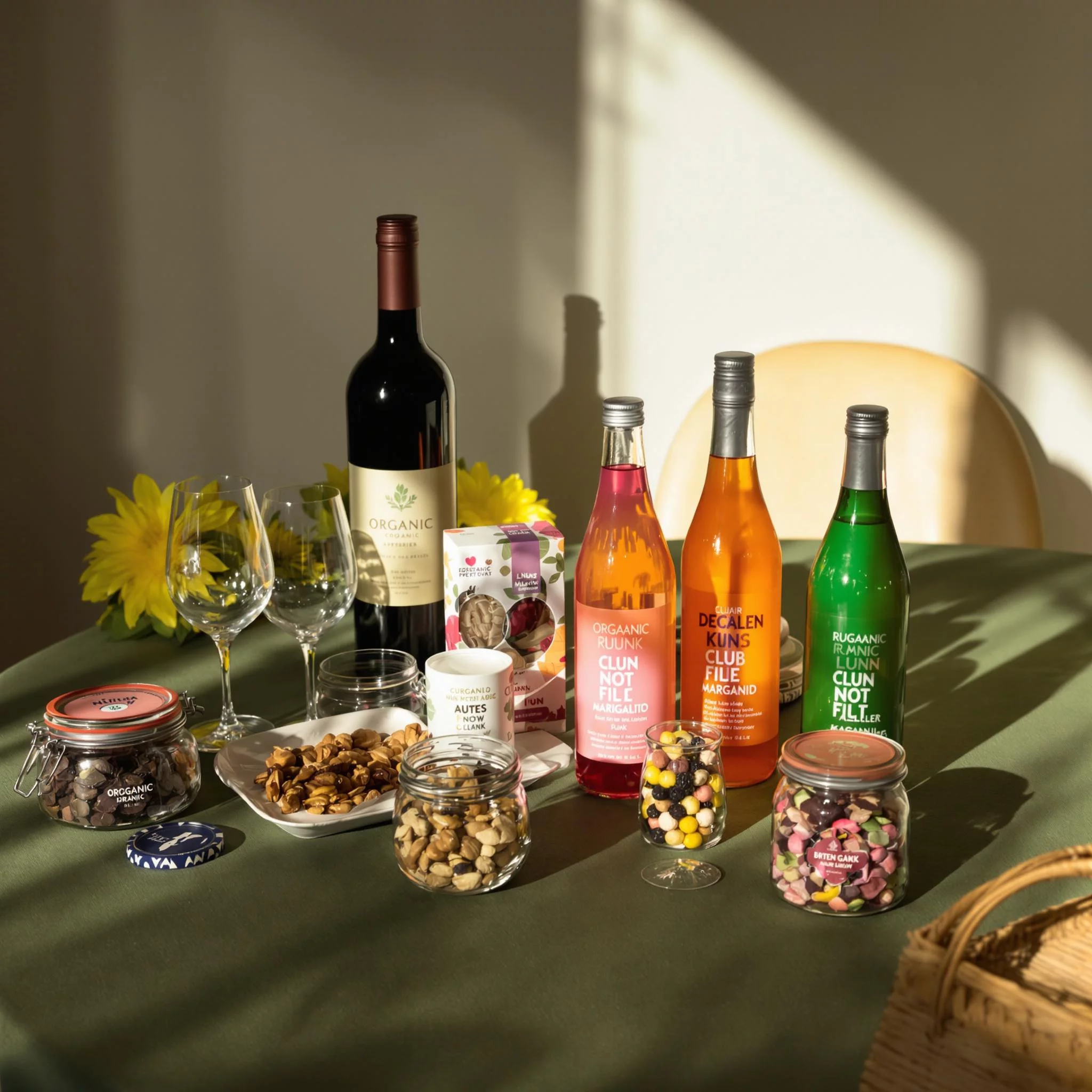 Geschenke, die schmecken: Kreative Ideen für Wein, Spirituosen und mehr – DAS Aperitif Magazin