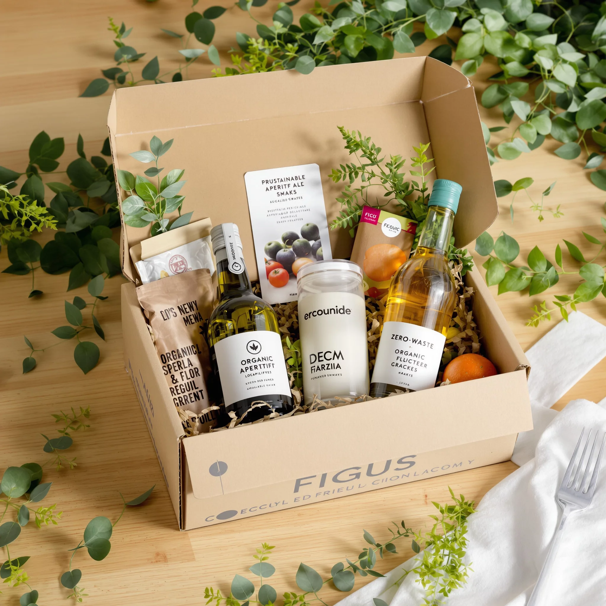 Aperitif zum Verschenken: Kreative Ideen für jeden Anlass