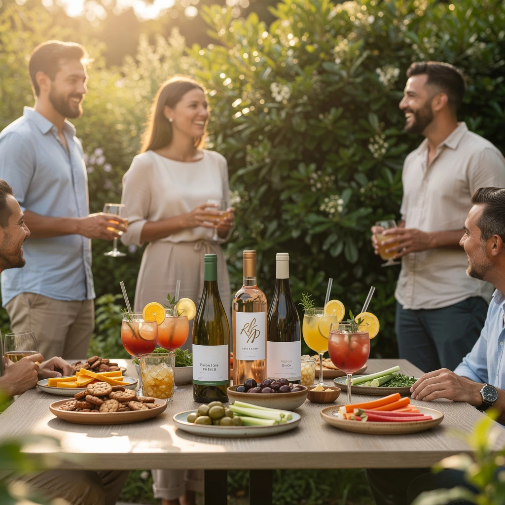 Neues Jahr, neue Ideen: Aperitif-Trends, die 2026 den Ton angeben | Aperitif Magazin