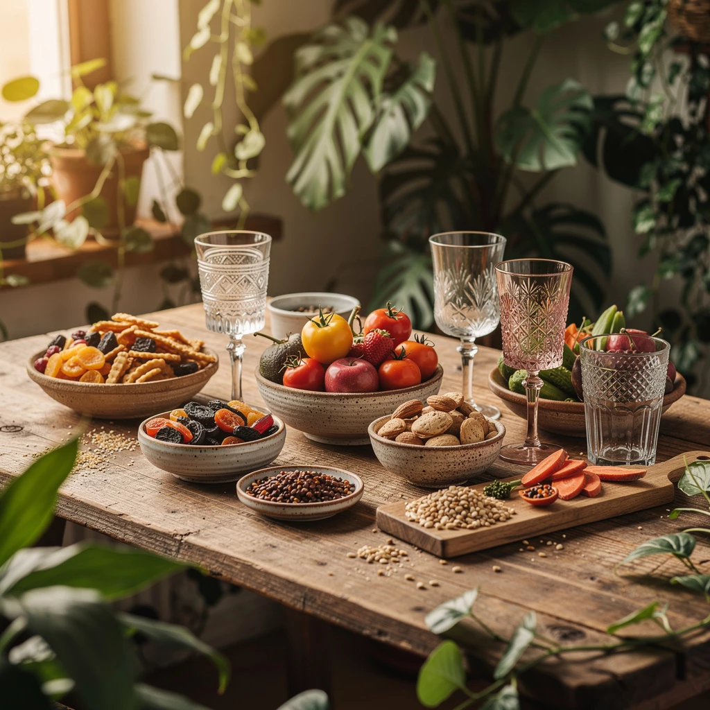 Einfach gut gemixt: Zeitlose Aperitif-Rezepte für jede Gelegenheit.
