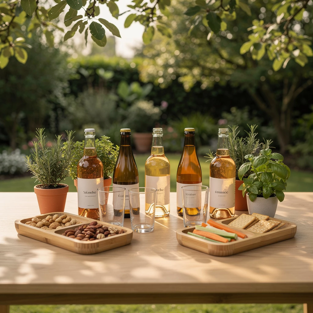 Mix & Match: Moderne Aperitif-Rezepte für stilvolle Genussmomente | DAS Aperitif Magazin