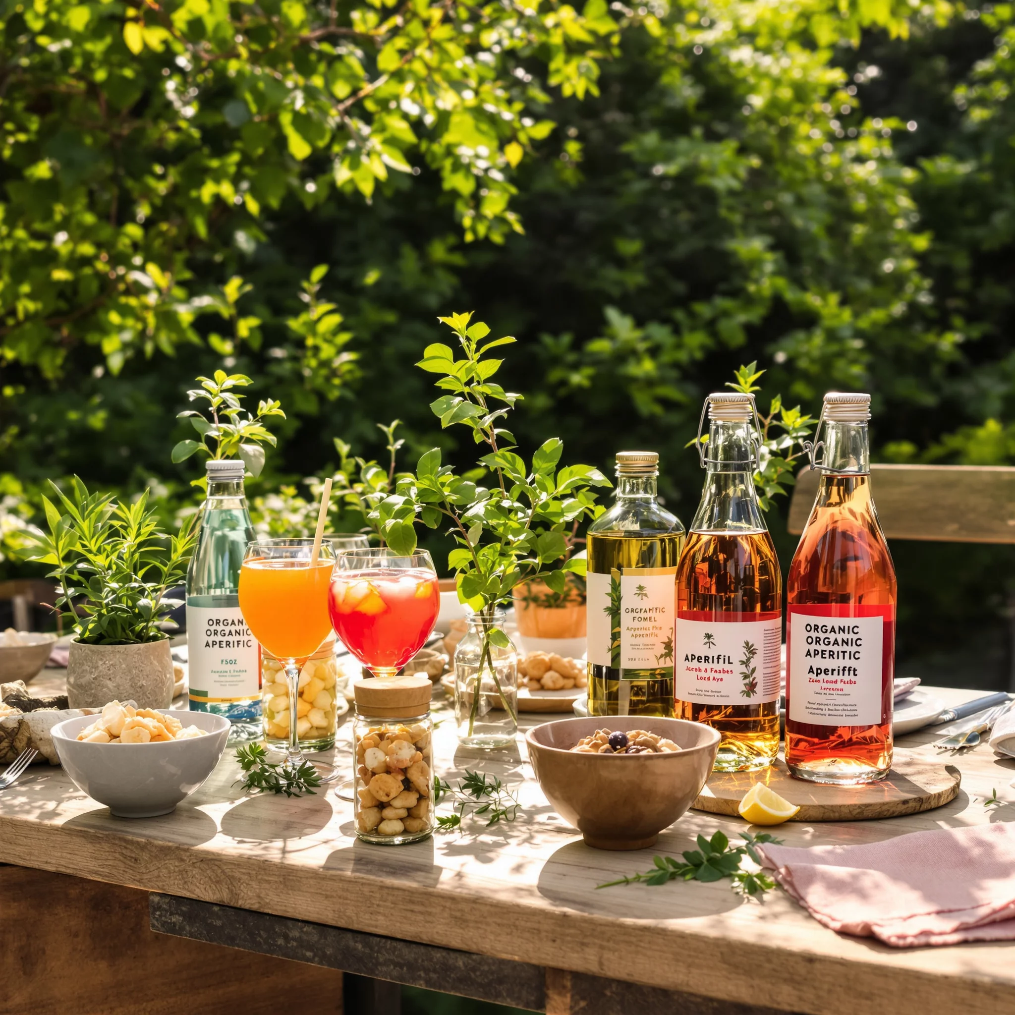 Edle Flaschen & Accessoires: Aperitif-Geschenke, die begeistern – Genuss mit Stil