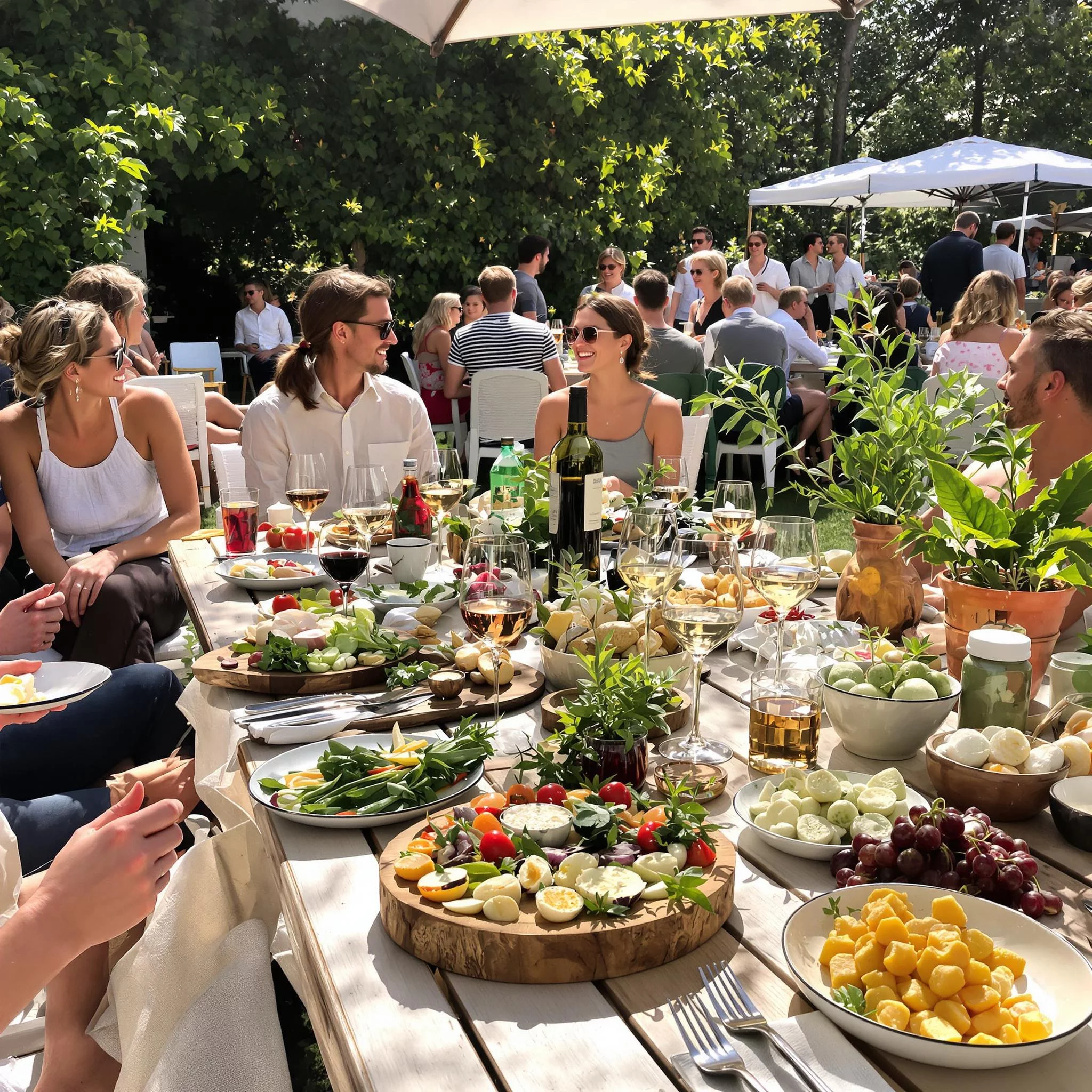 Mindful Drinking: Wie Low-ABV Aperitifs den Markt erobern