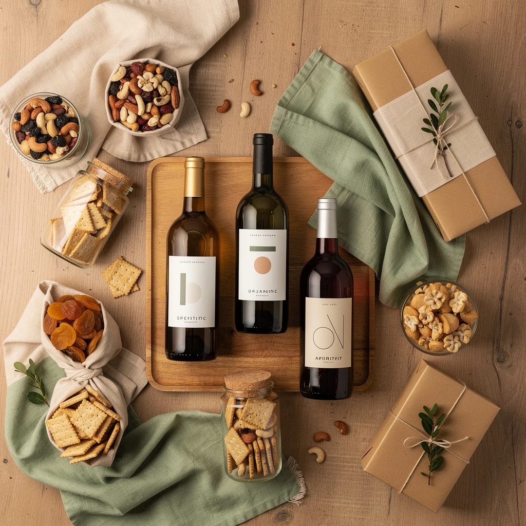 Startklar für 2026: Aperitif-Geschenke, die Freude ins neue Jahr bringen