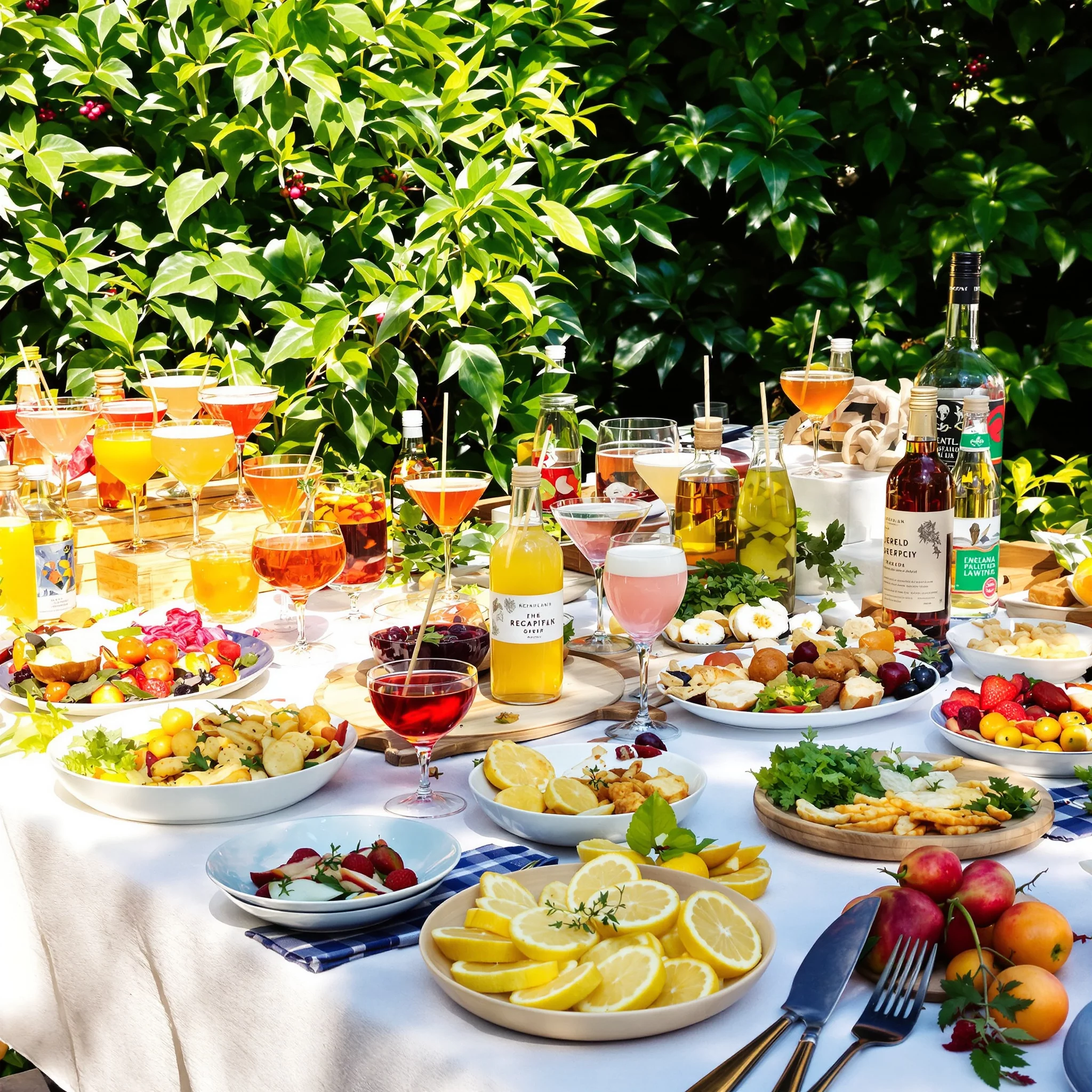 Low-ABV-Rezepte: Weniger Alkohol, voller Geschmack – Alles rund um Aperitifs