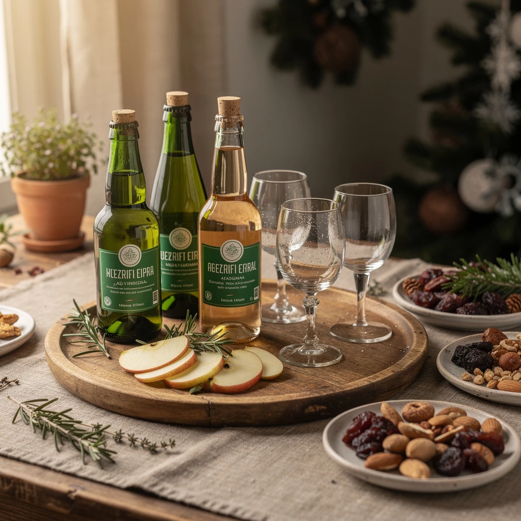 Winterliche Aperitif-Geschenke: Wärmende Genussideen für kalte Januartage | Aperitif Magazin