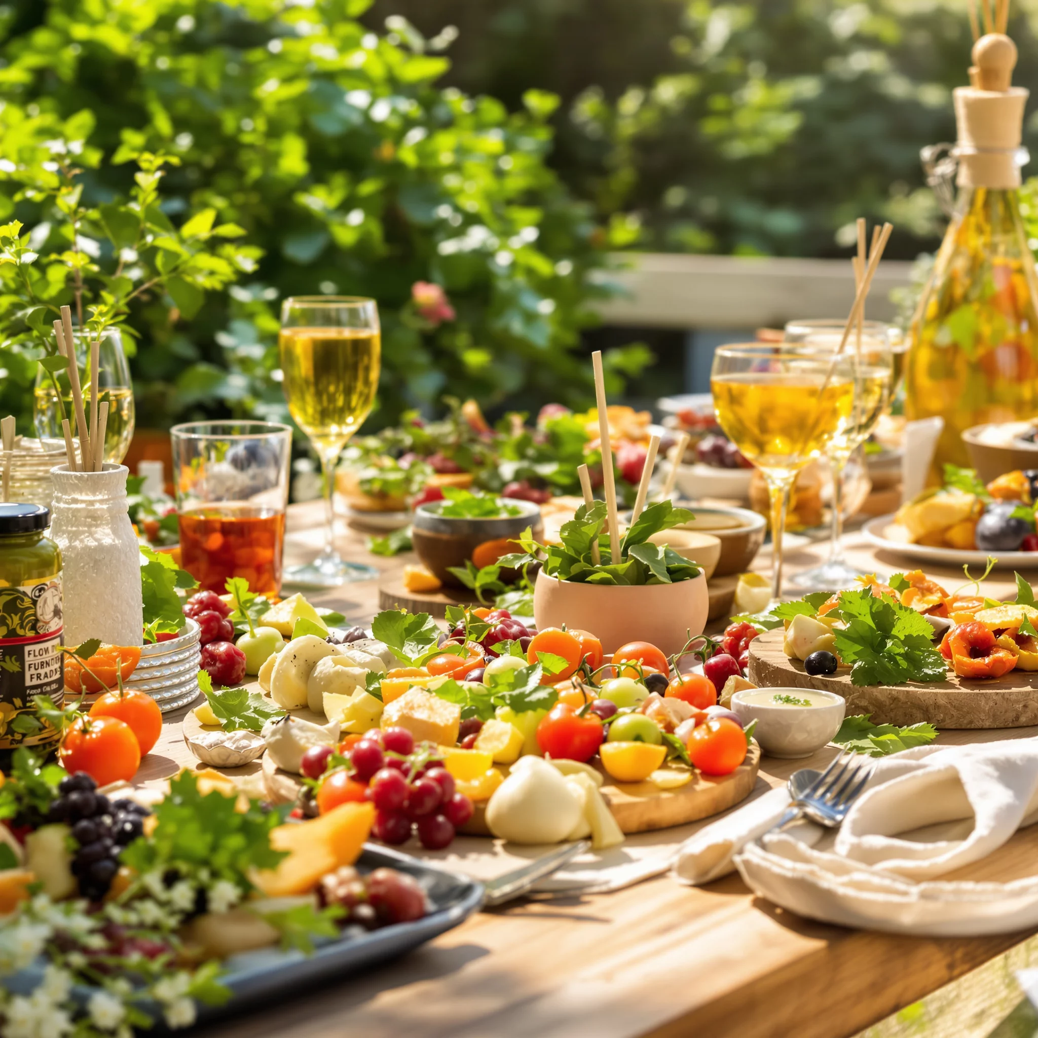 Aperitif & Fingerfood: Rezepte für perfekte Pairings – Aperitif Magazin