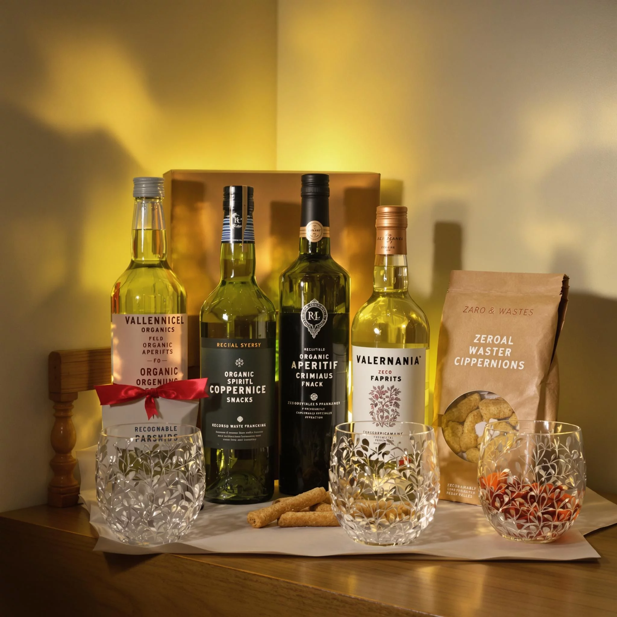 Die besten Aperitif-Geschenkideen 2025: Perfekt für jeden Anlass