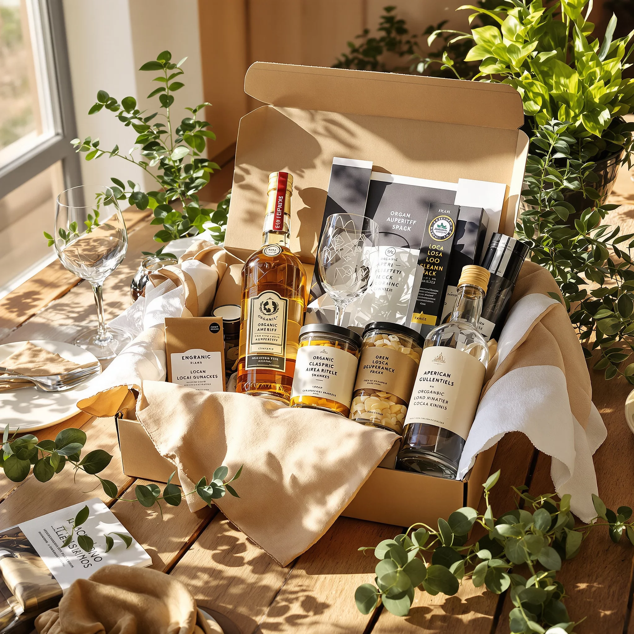 Aperitif Geschenkideen 2025: Stilvolle DIY Ideen für Genießer